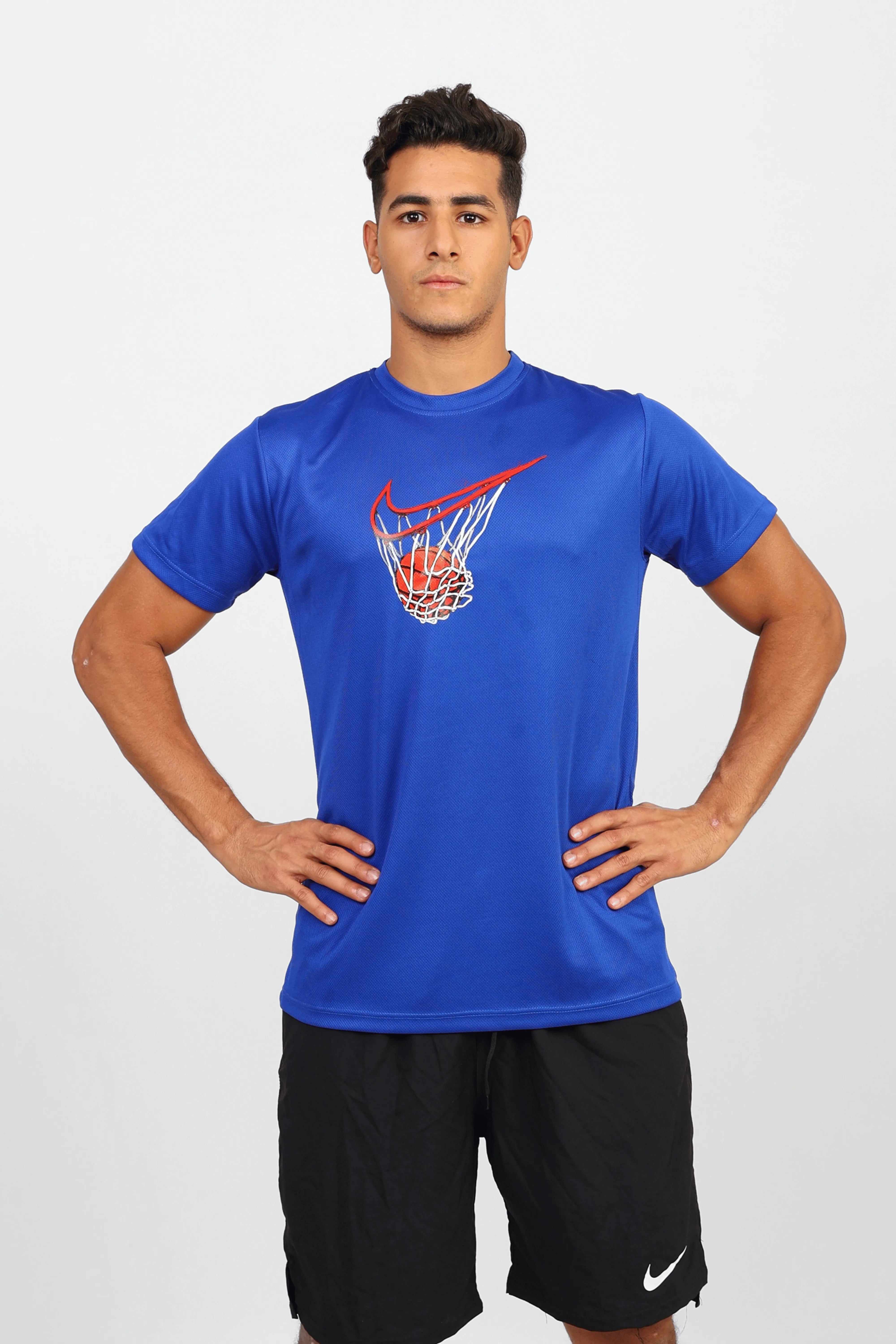 “Nothing But Net” Tee