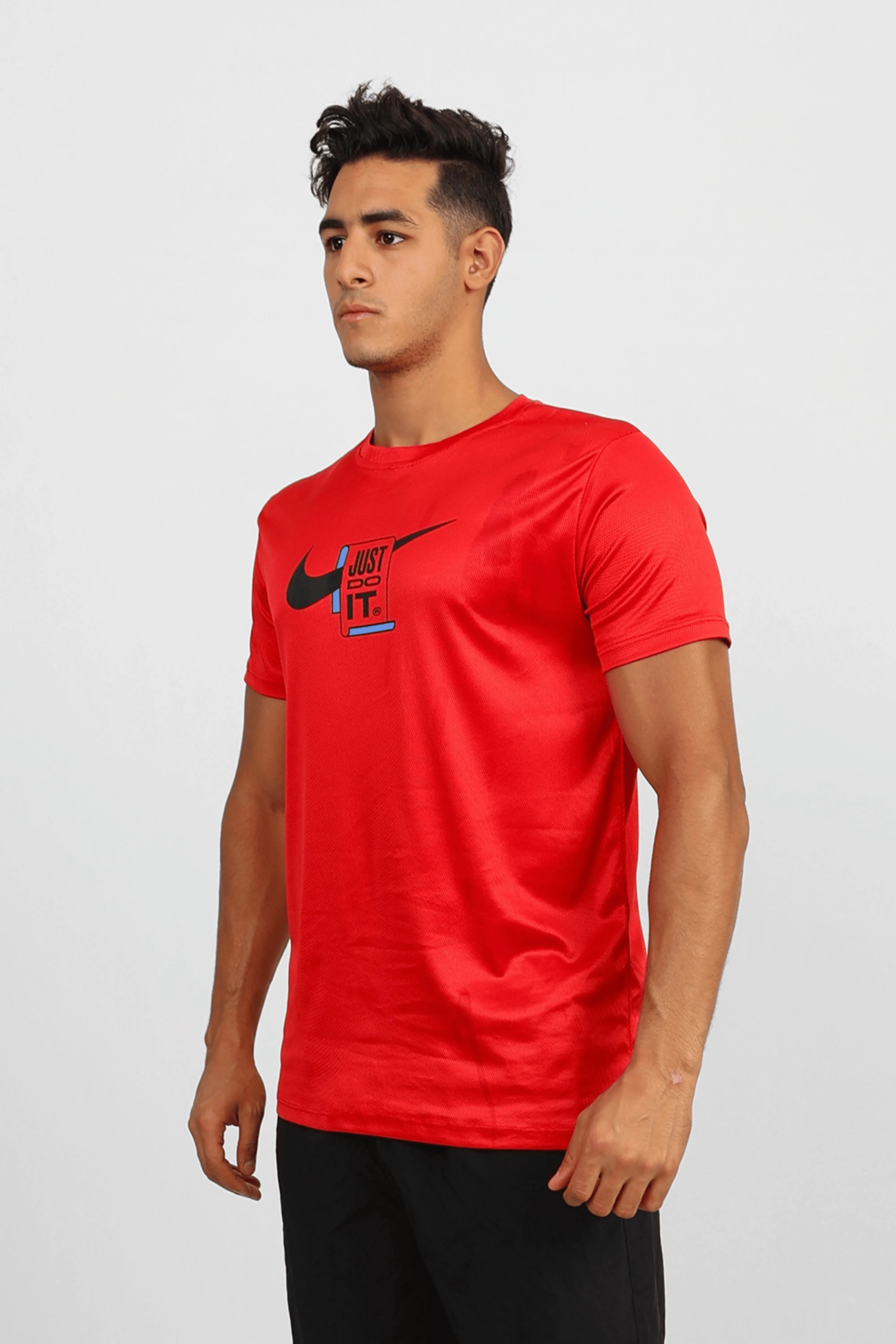 “Just Do It” Graphic Tee