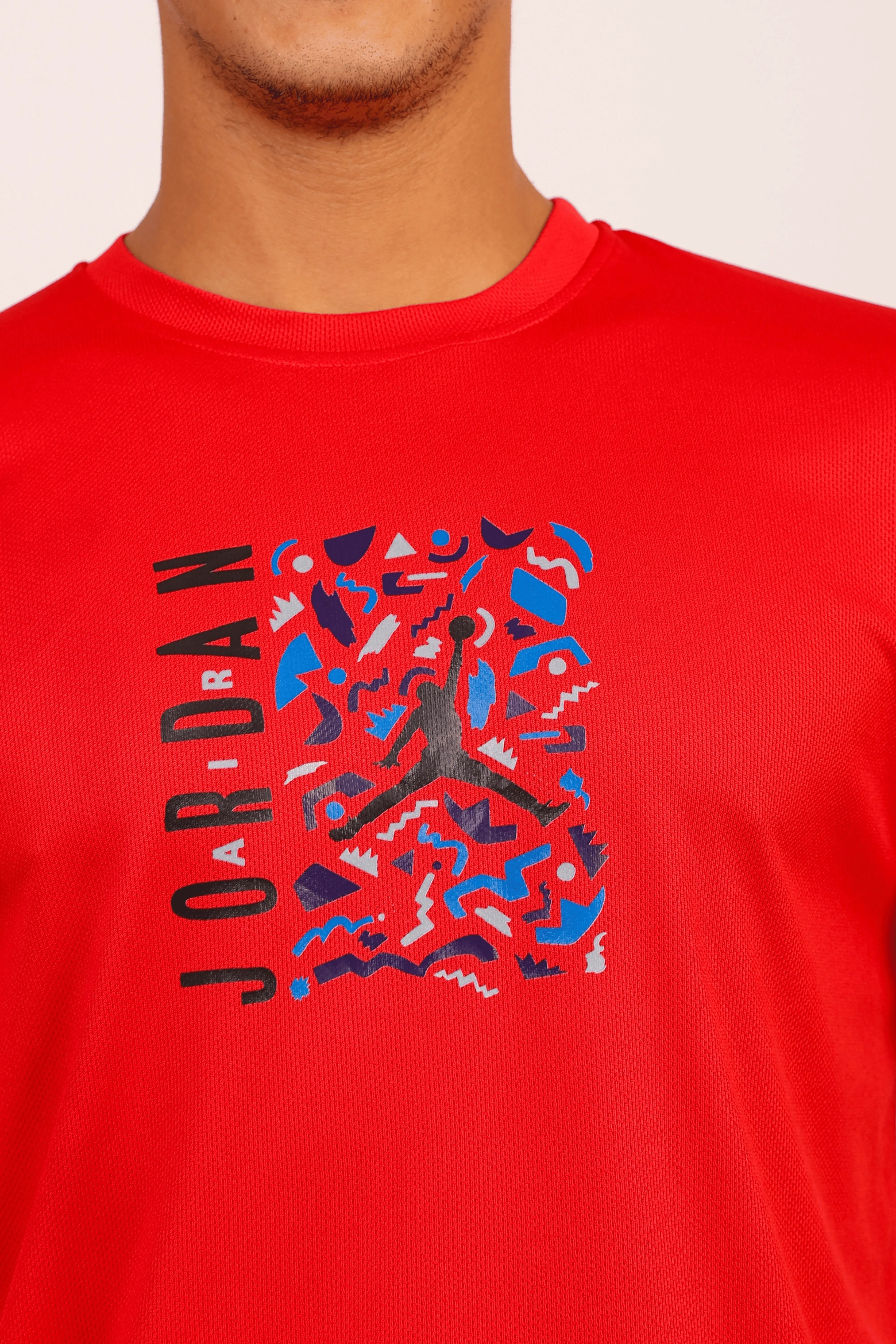 “Just Do It” Graphic Tee