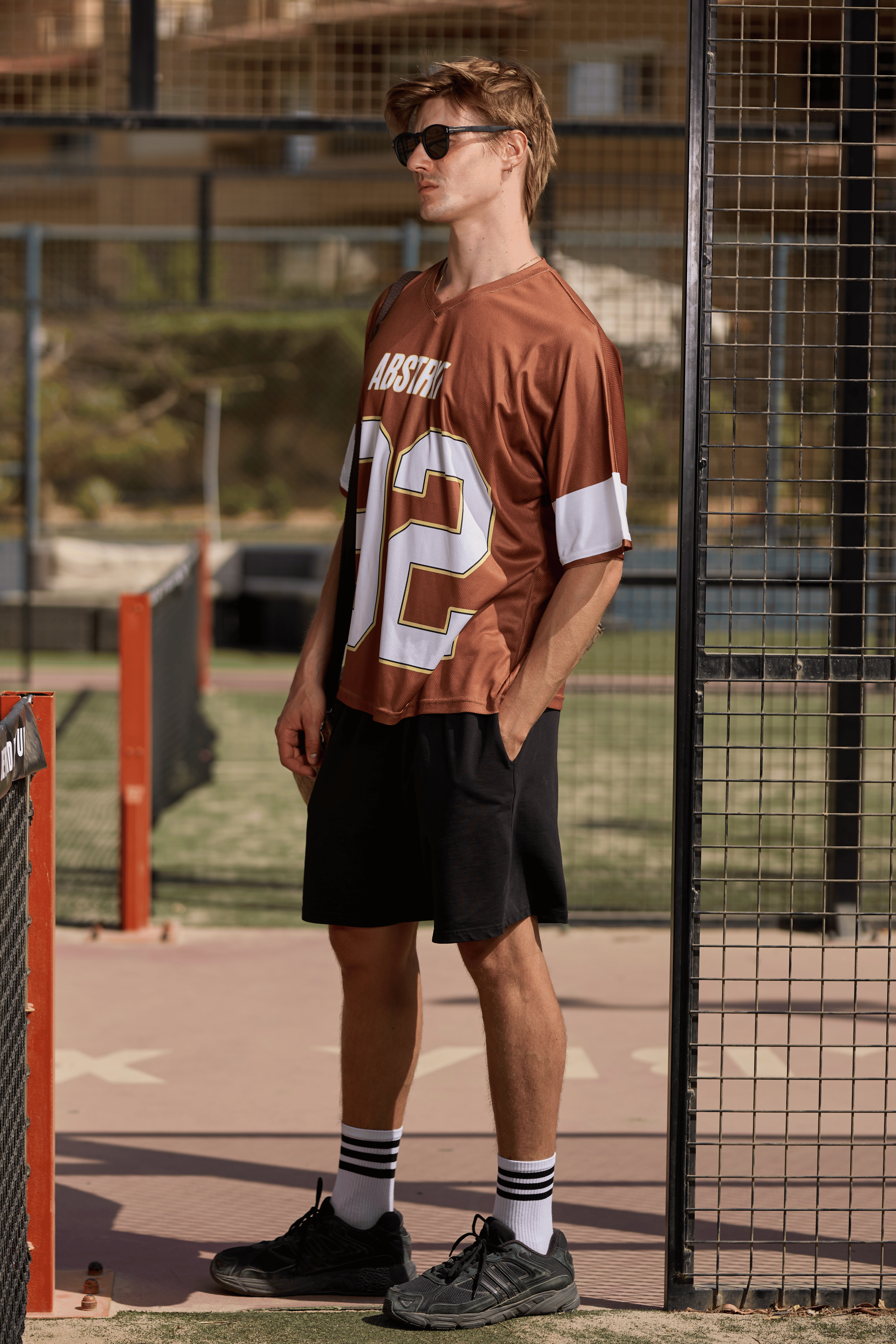 Brown 99’ Jersey