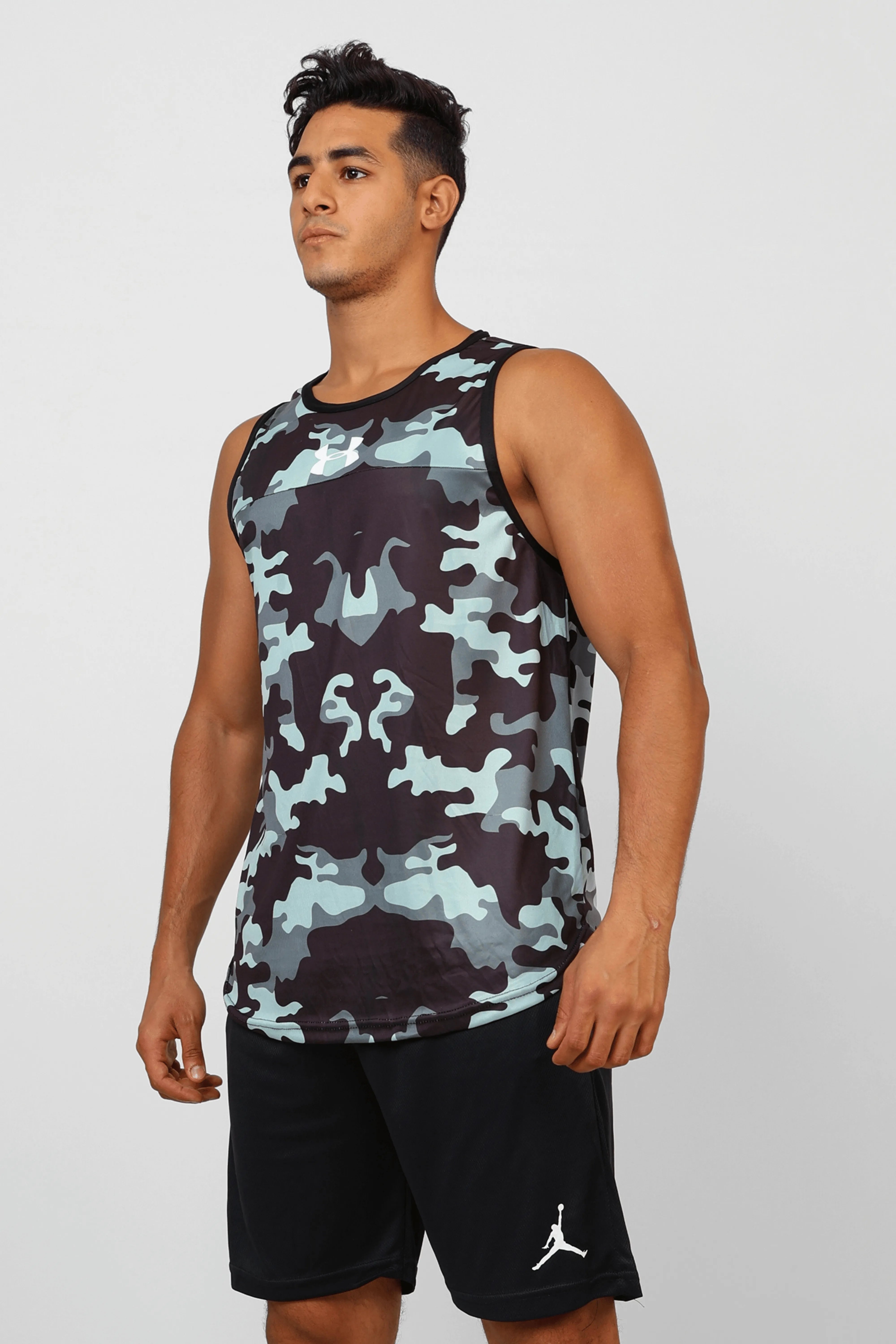 Under Armour Camo Tank