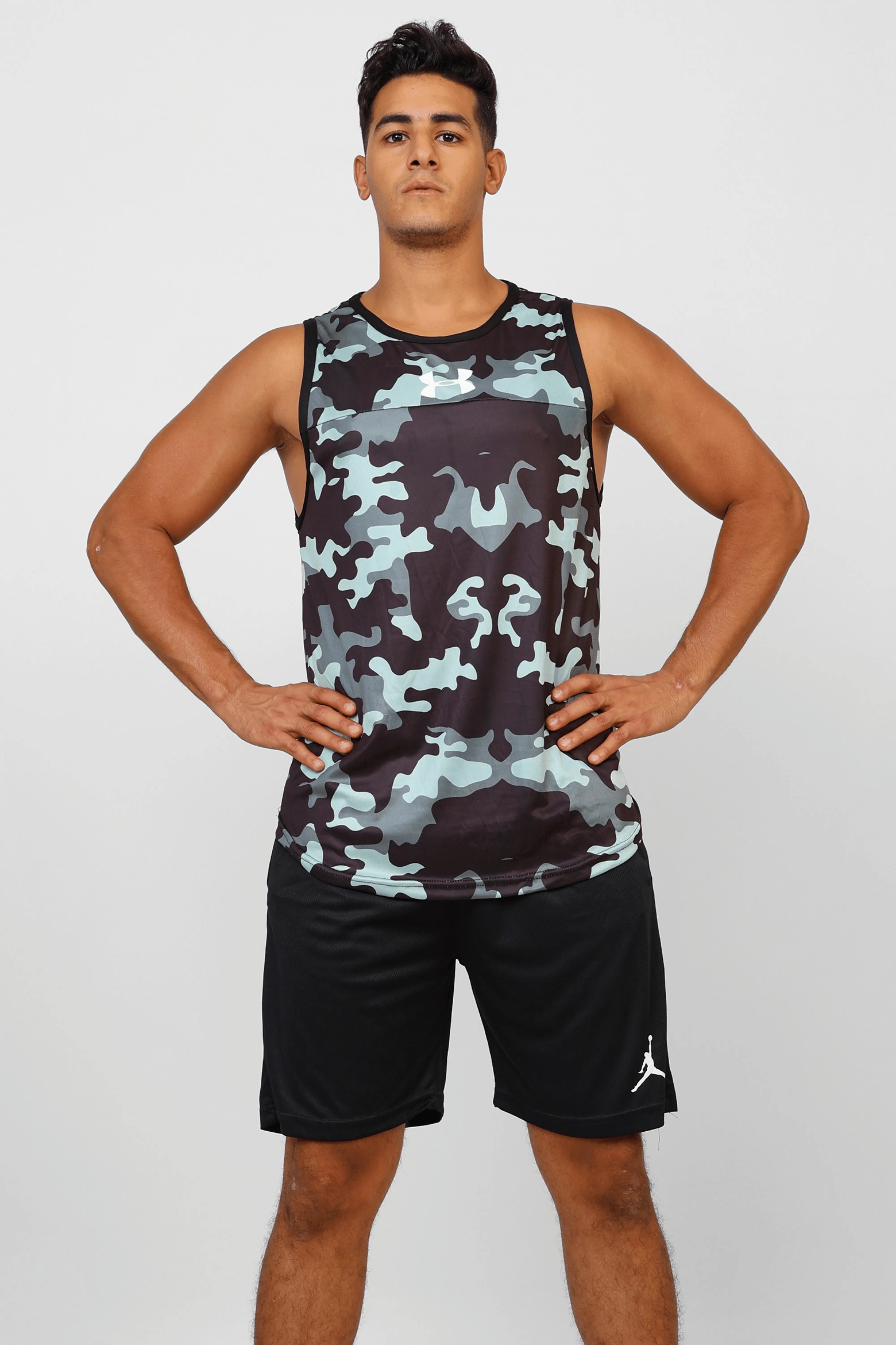 Under Armour Camo Tank