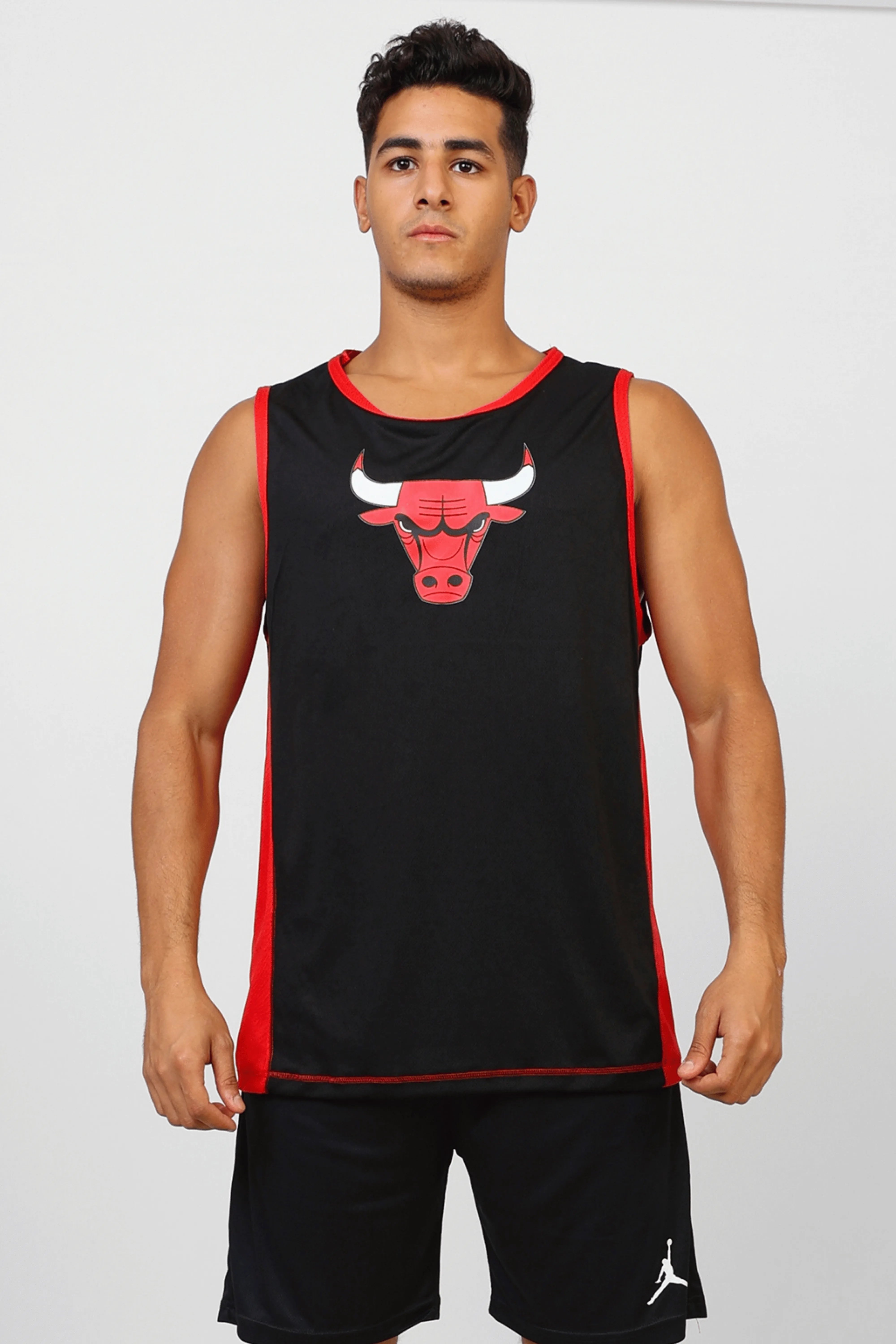 NBA Bulls Tank