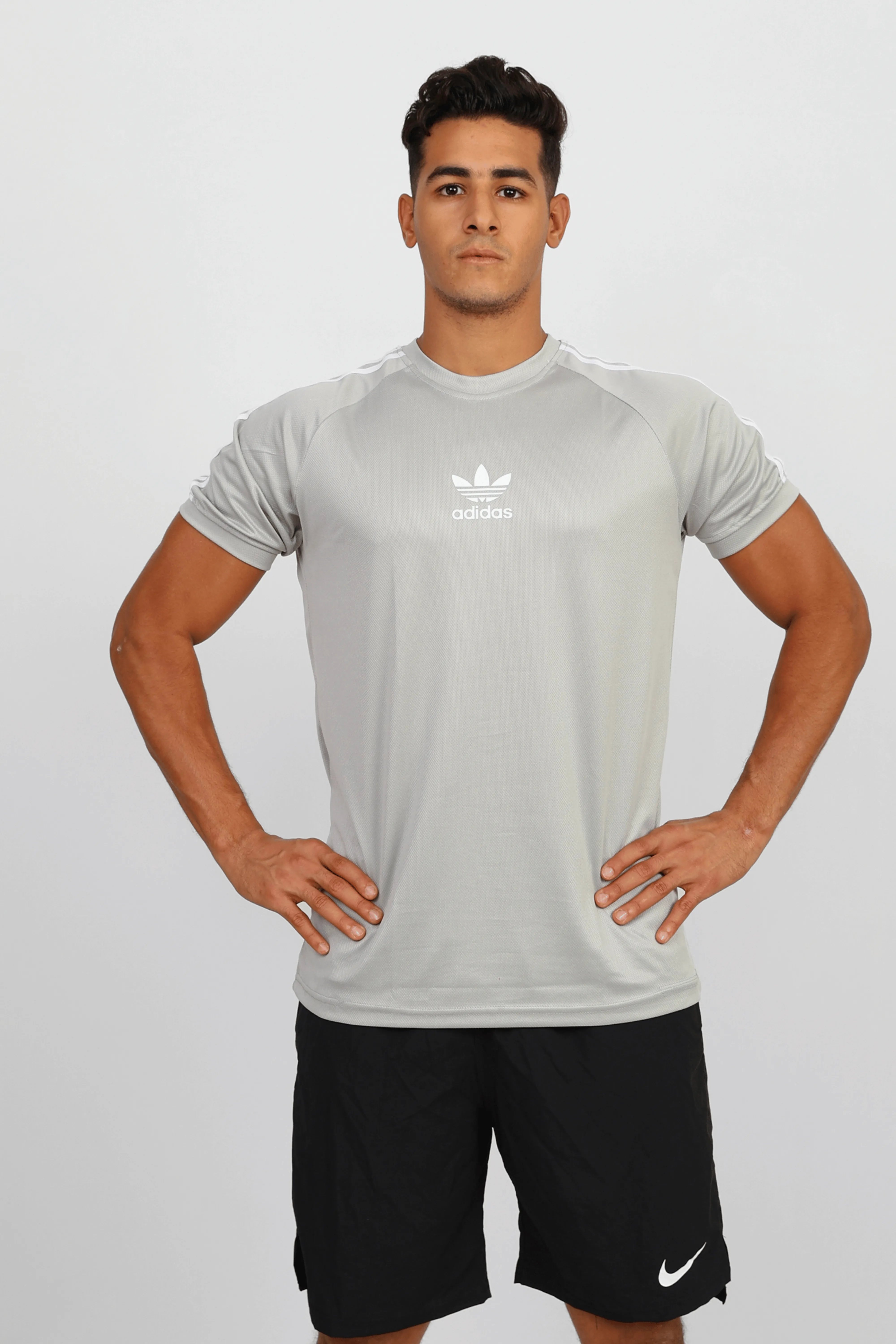 Abstrkt Short Sleeve