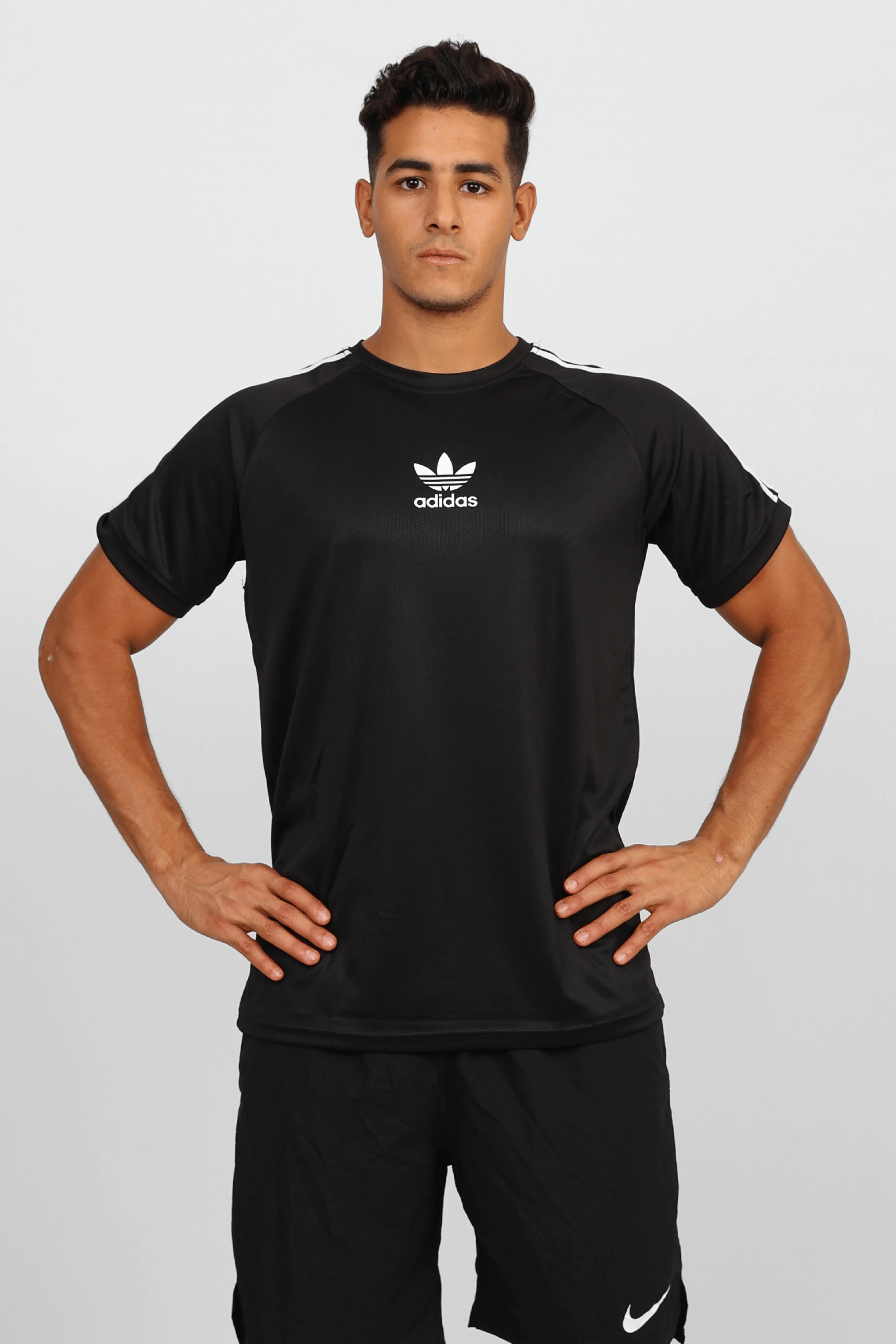 Abstrkt Short Sleeve