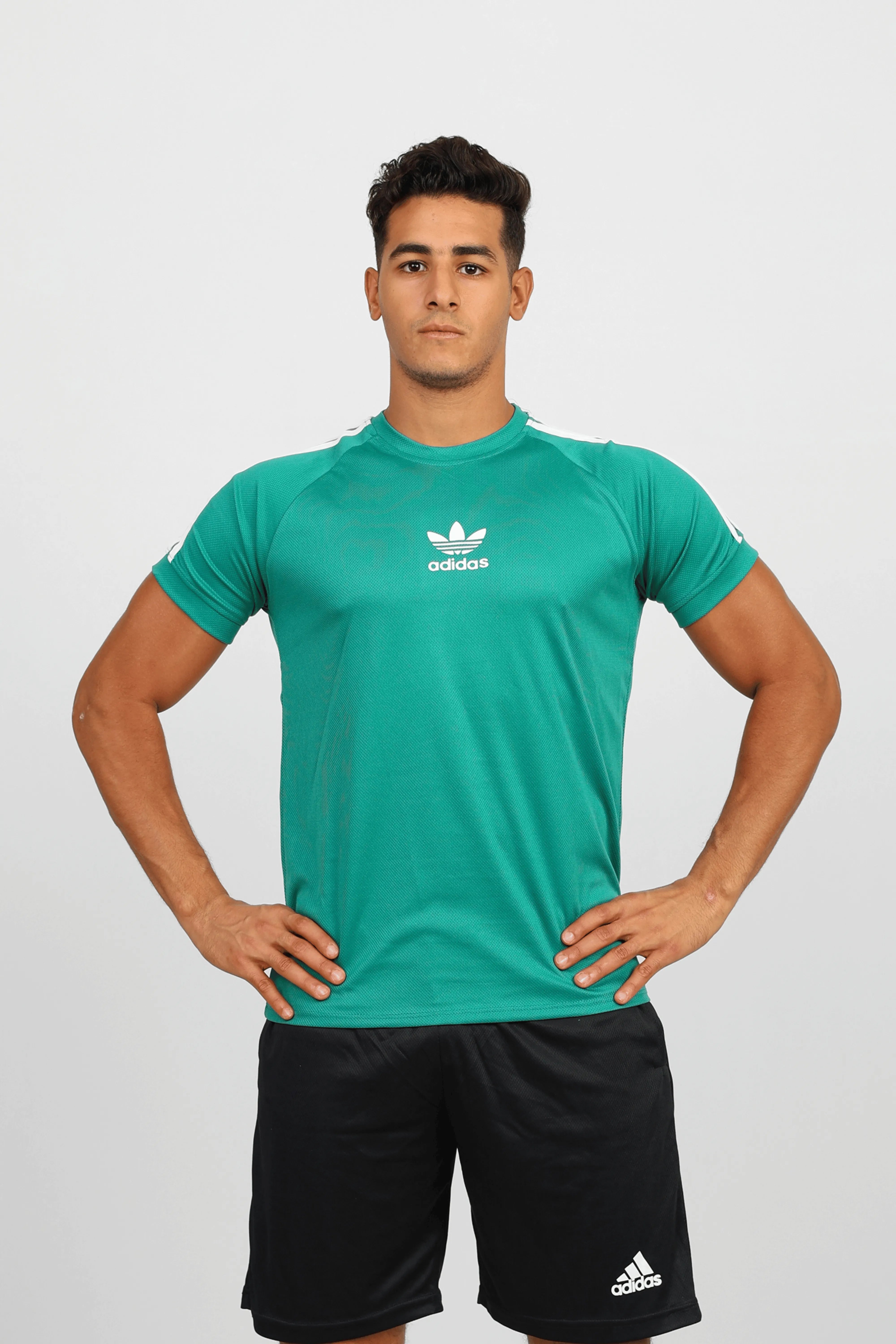 Abstrkt Short Sleeve