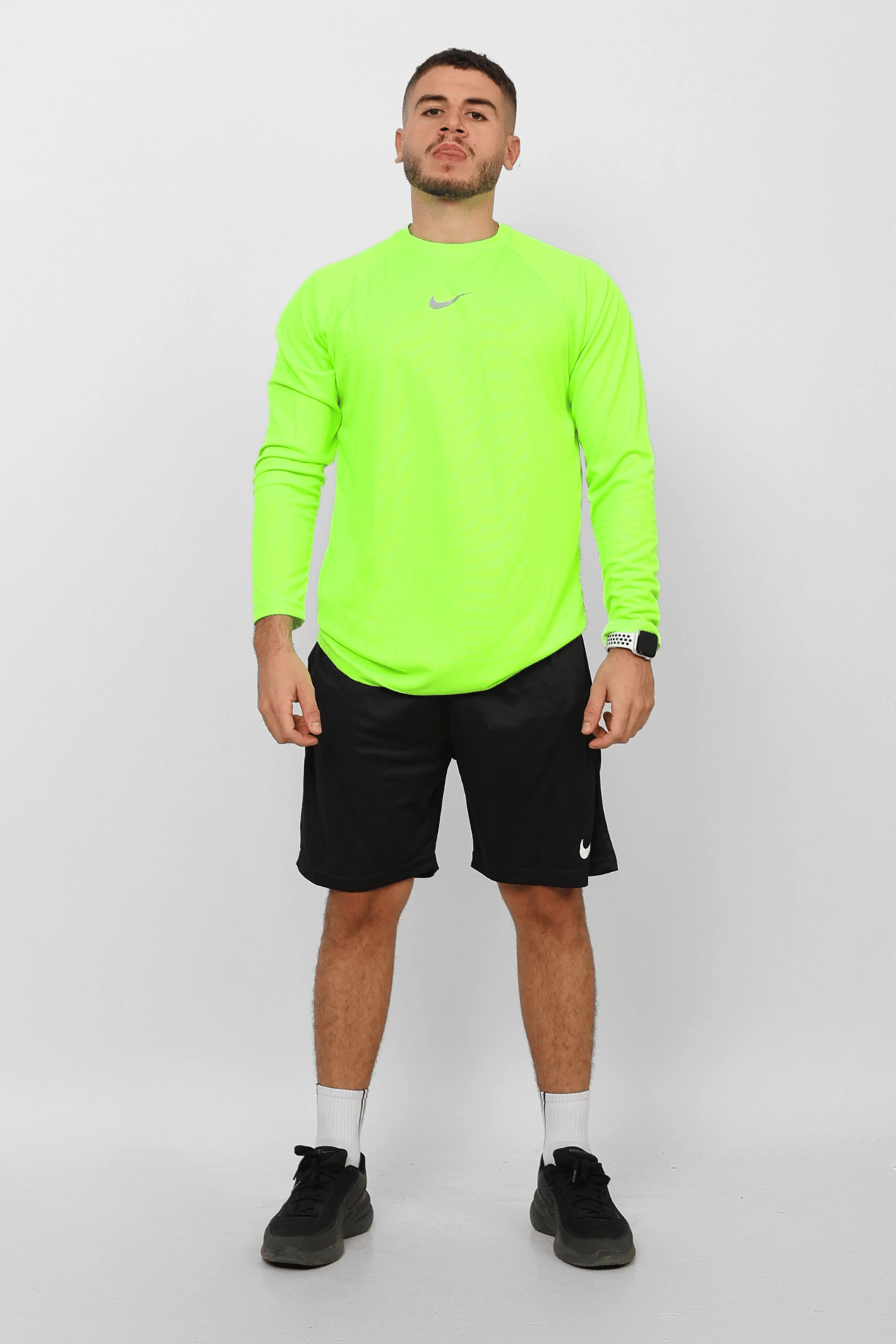 Abstrkt Long Sleeves