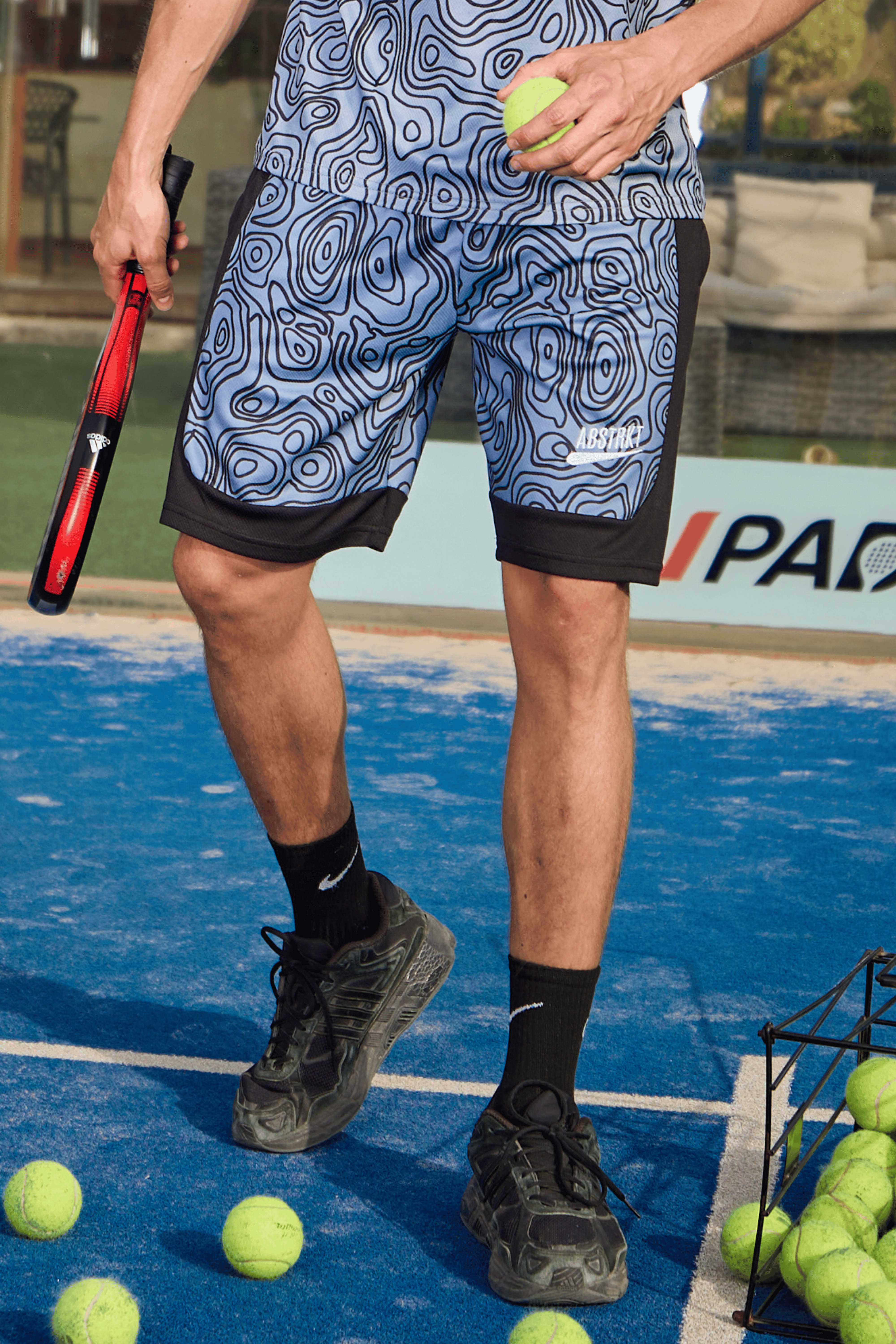 Groovy Shorts