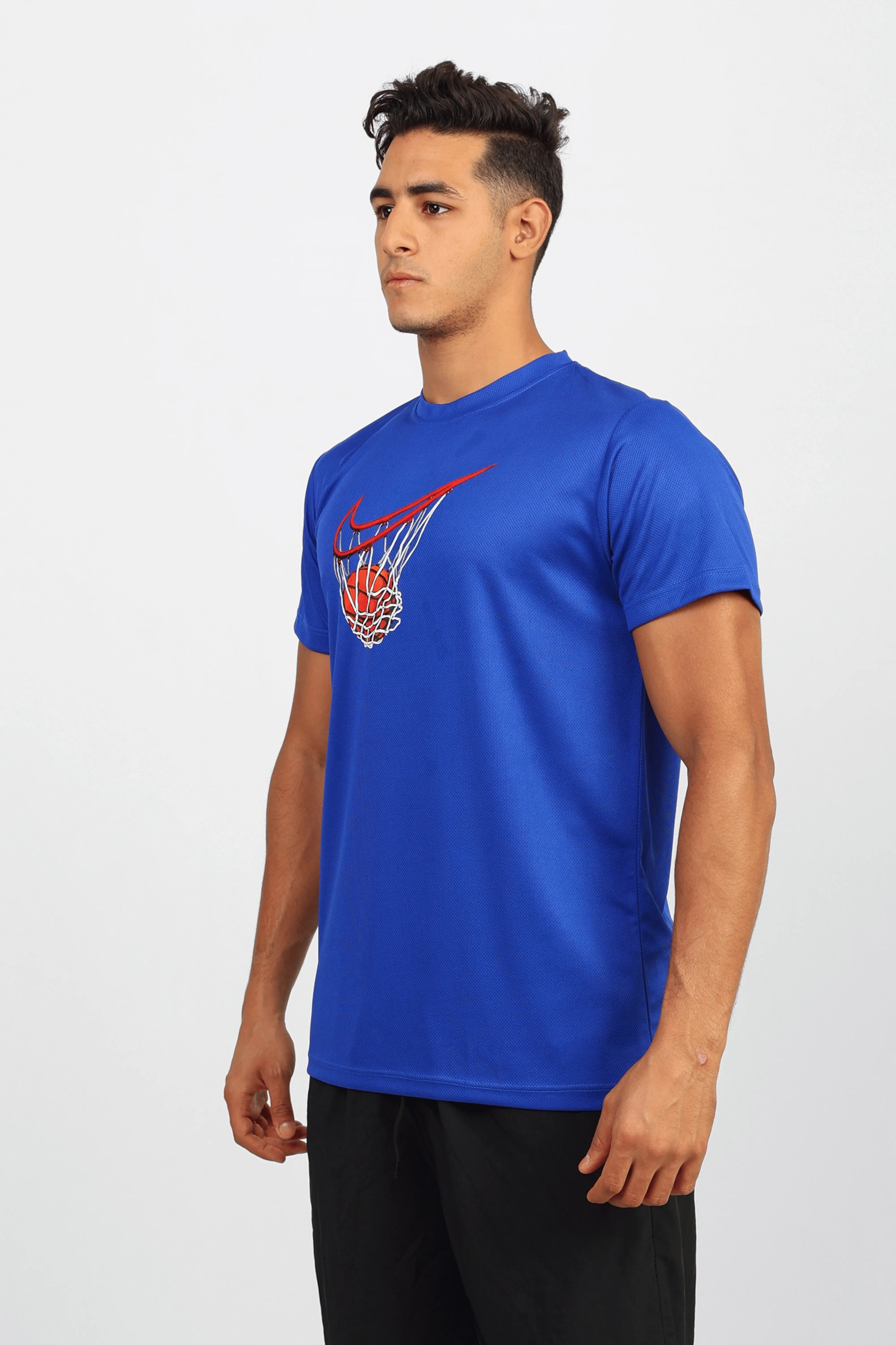 “Nothing But Net” Tee