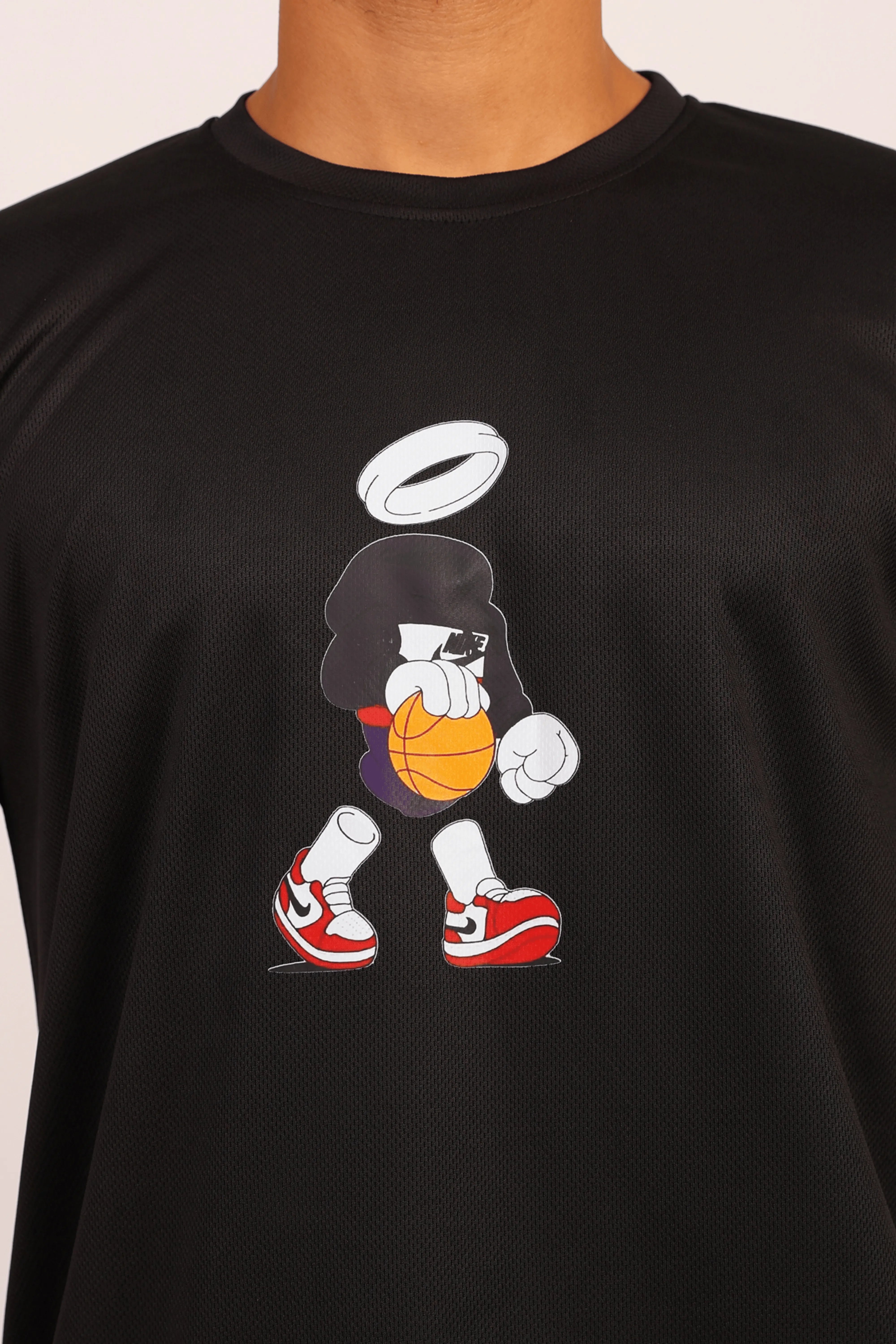 “Wave Box” Graphic Tee