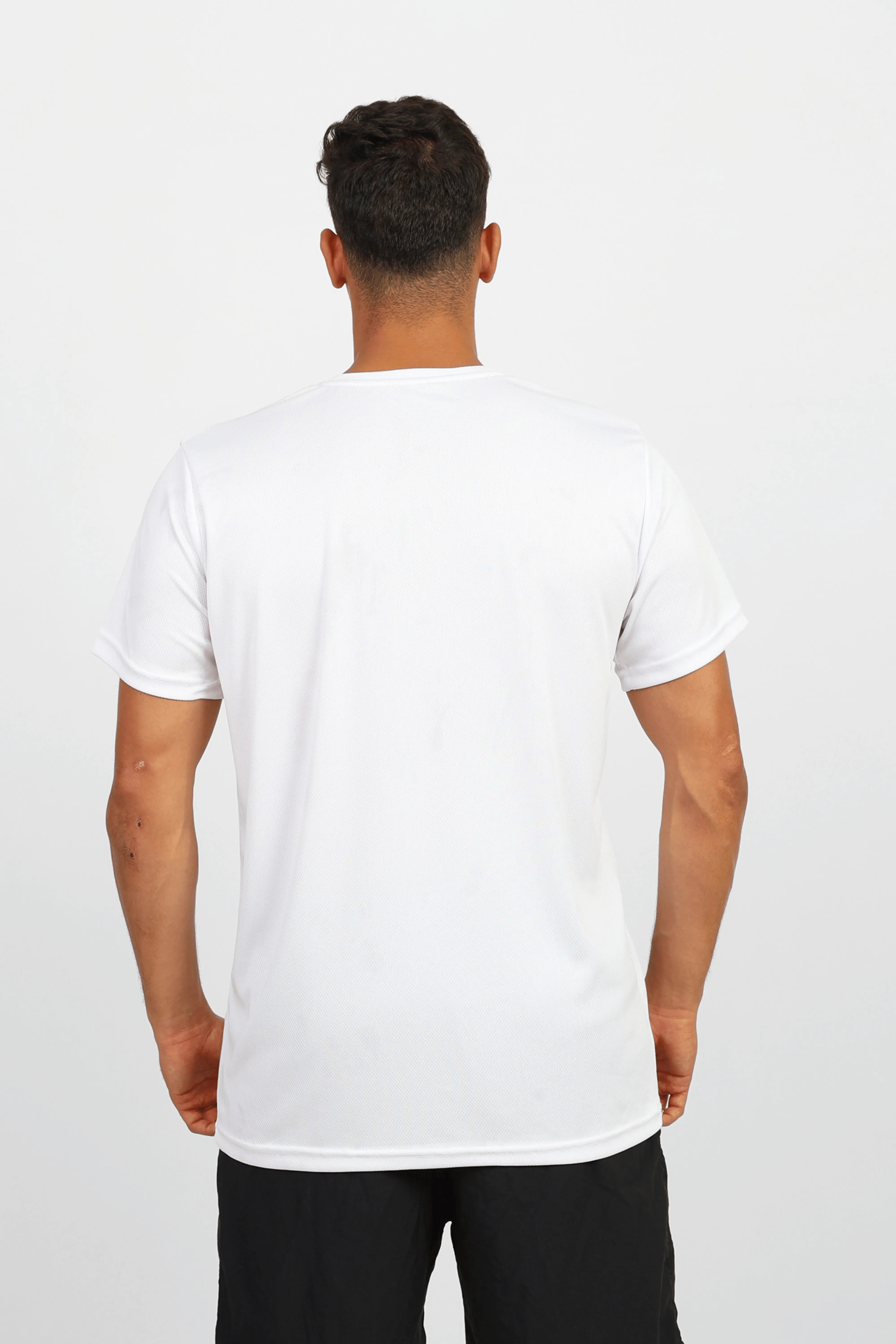 “Just Do It” Cotton Tee