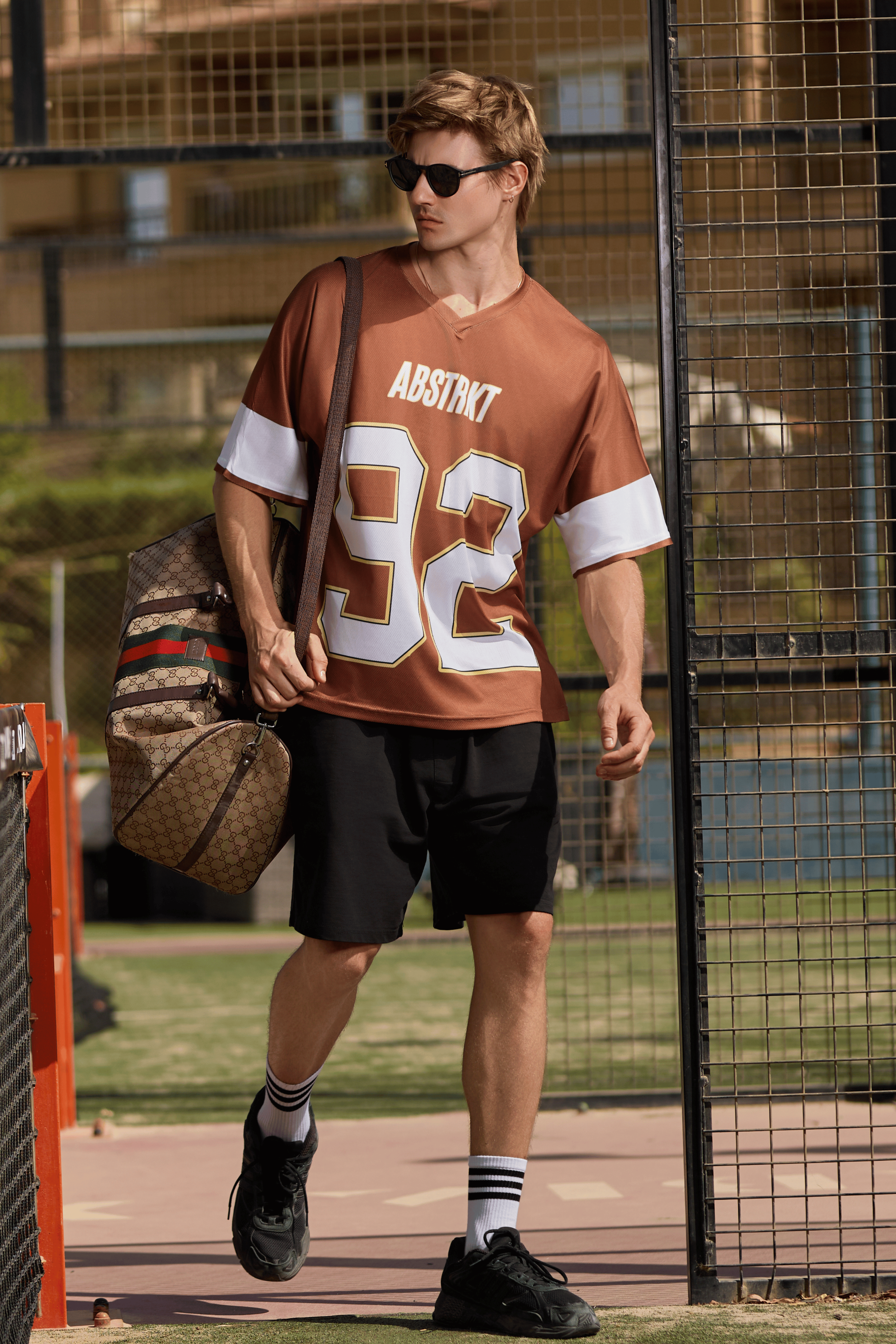 Brown 99’ Jersey