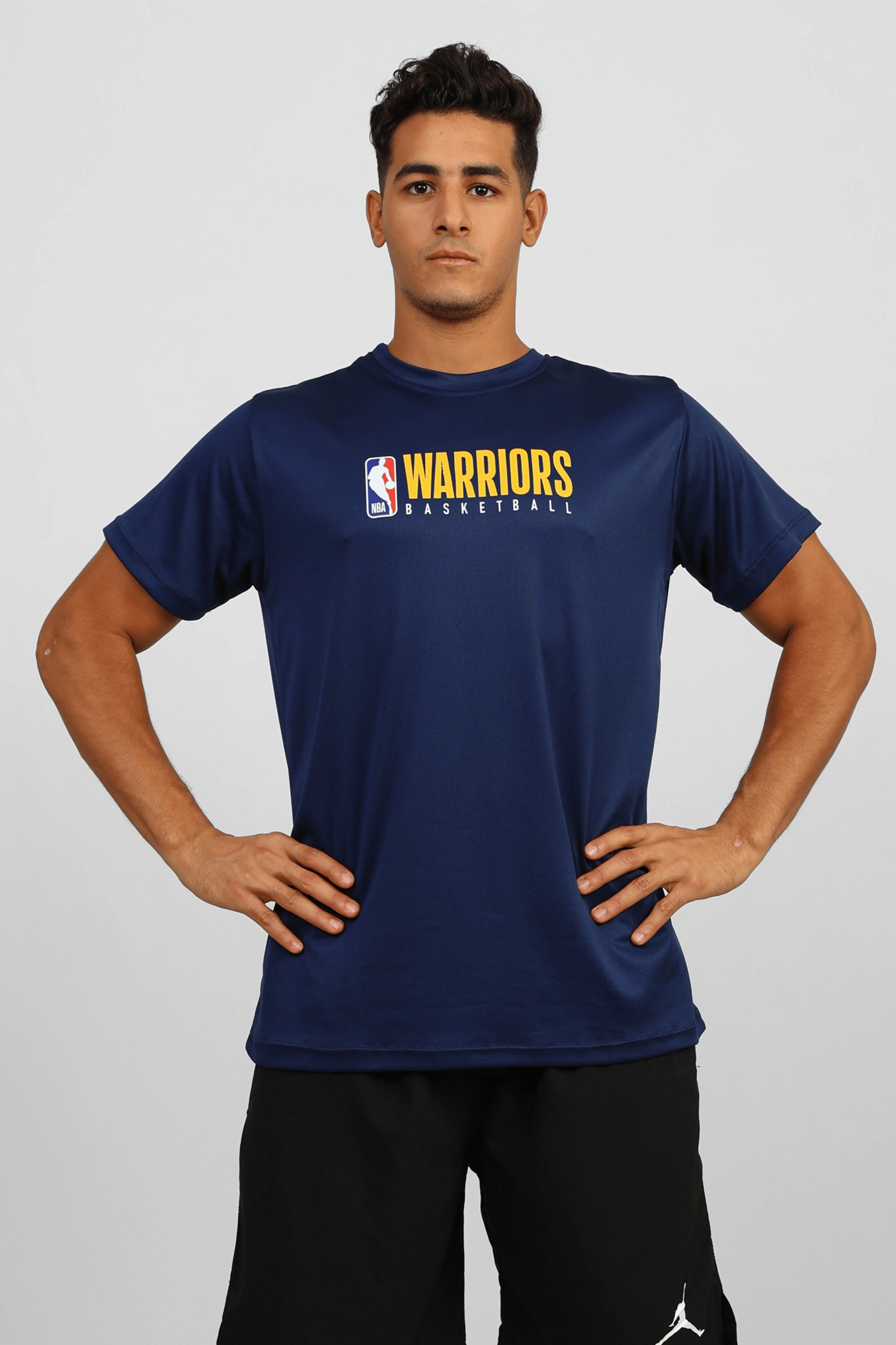 NBA Warriors Tee