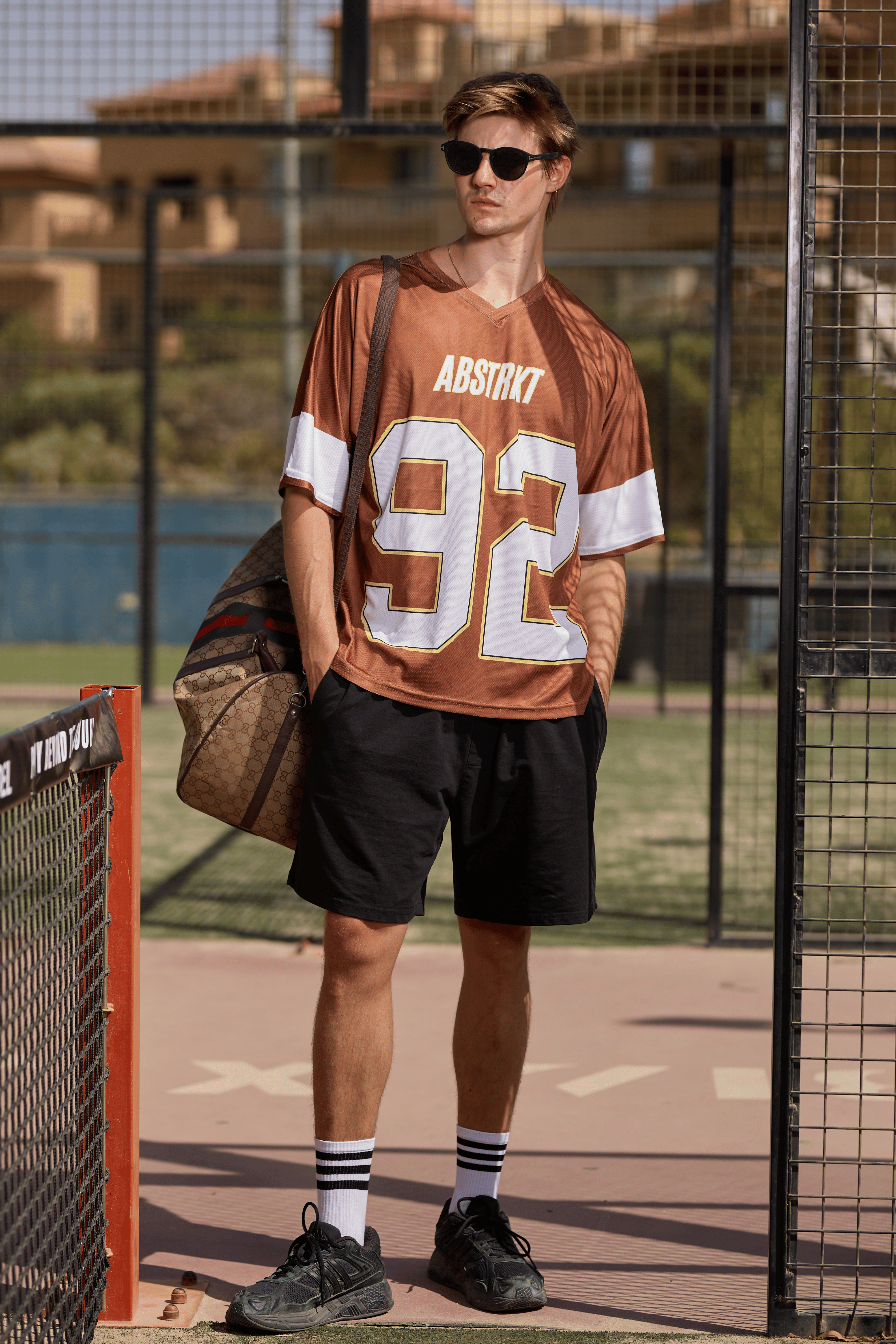 Brown 99’ Jersey