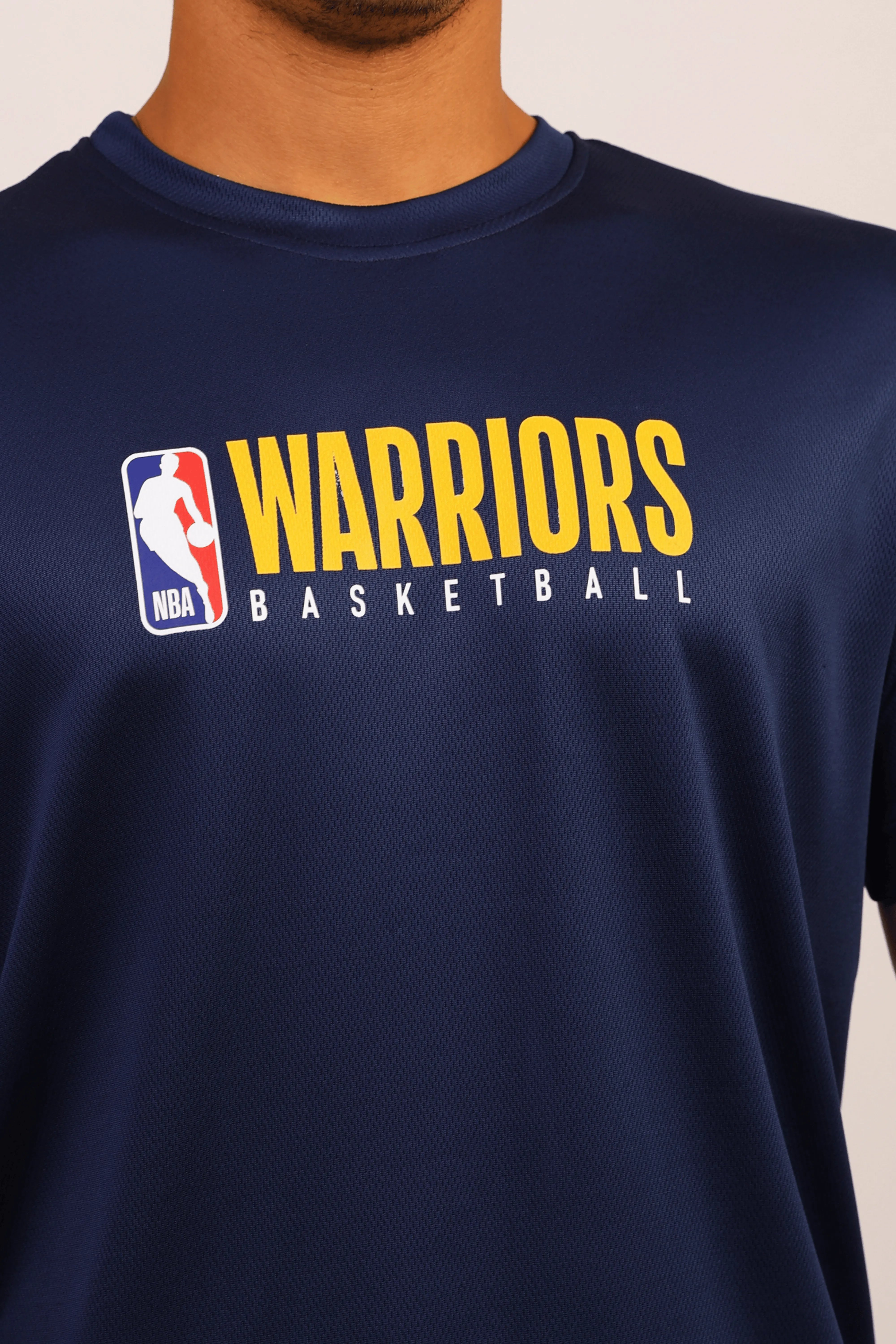 NBA Warriors Tee