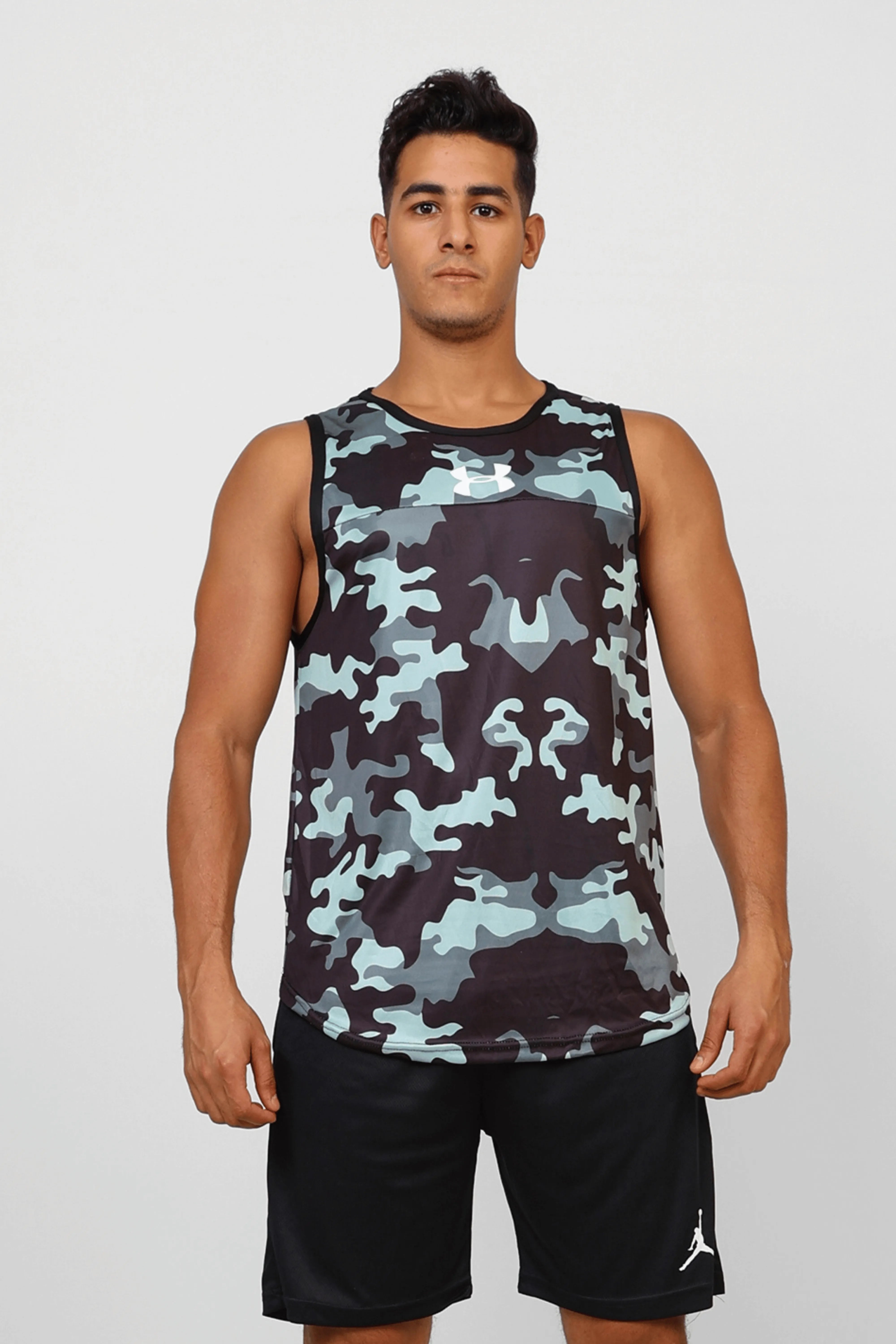 Under Armour Camo Tank