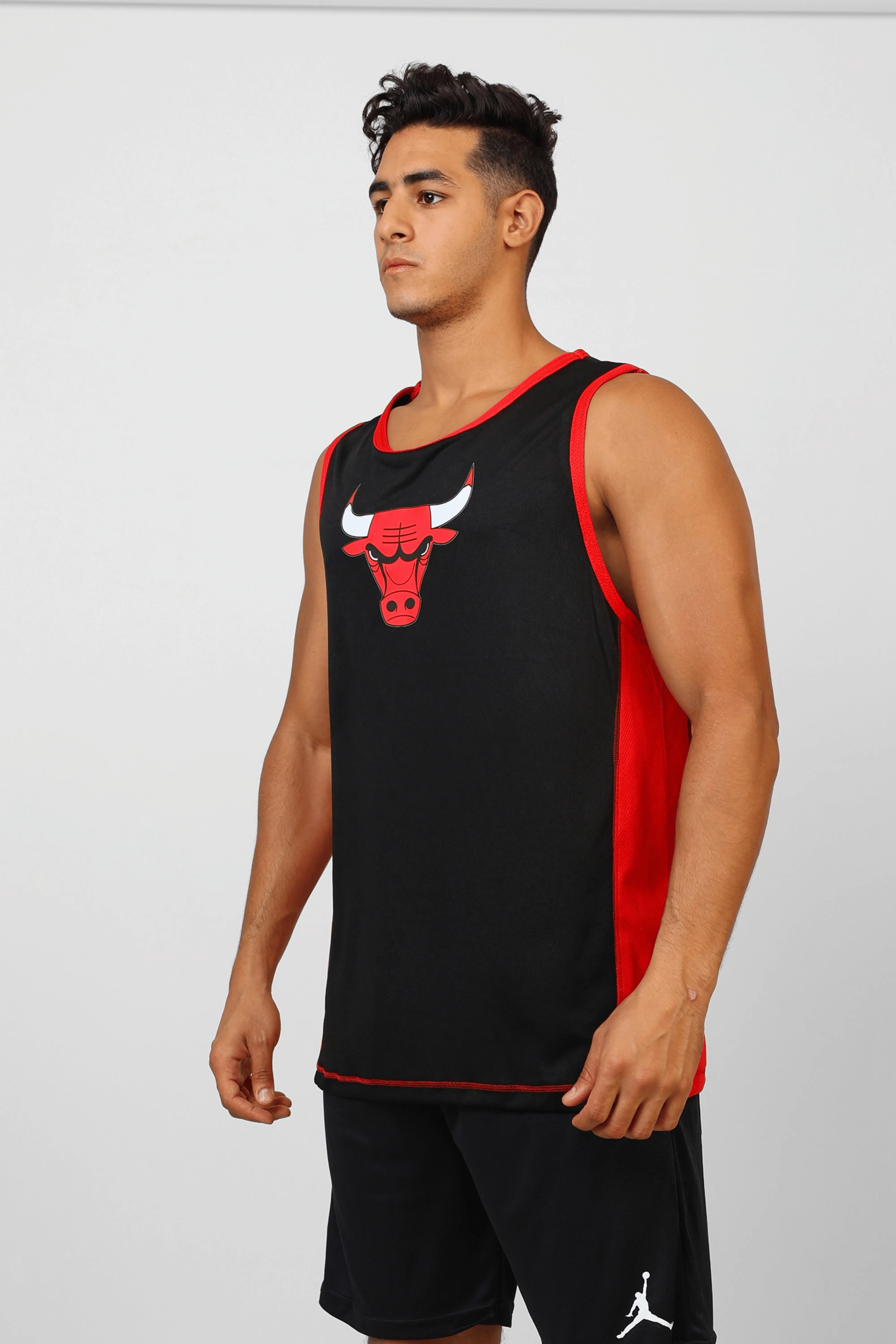 NBA Bulls Tank
