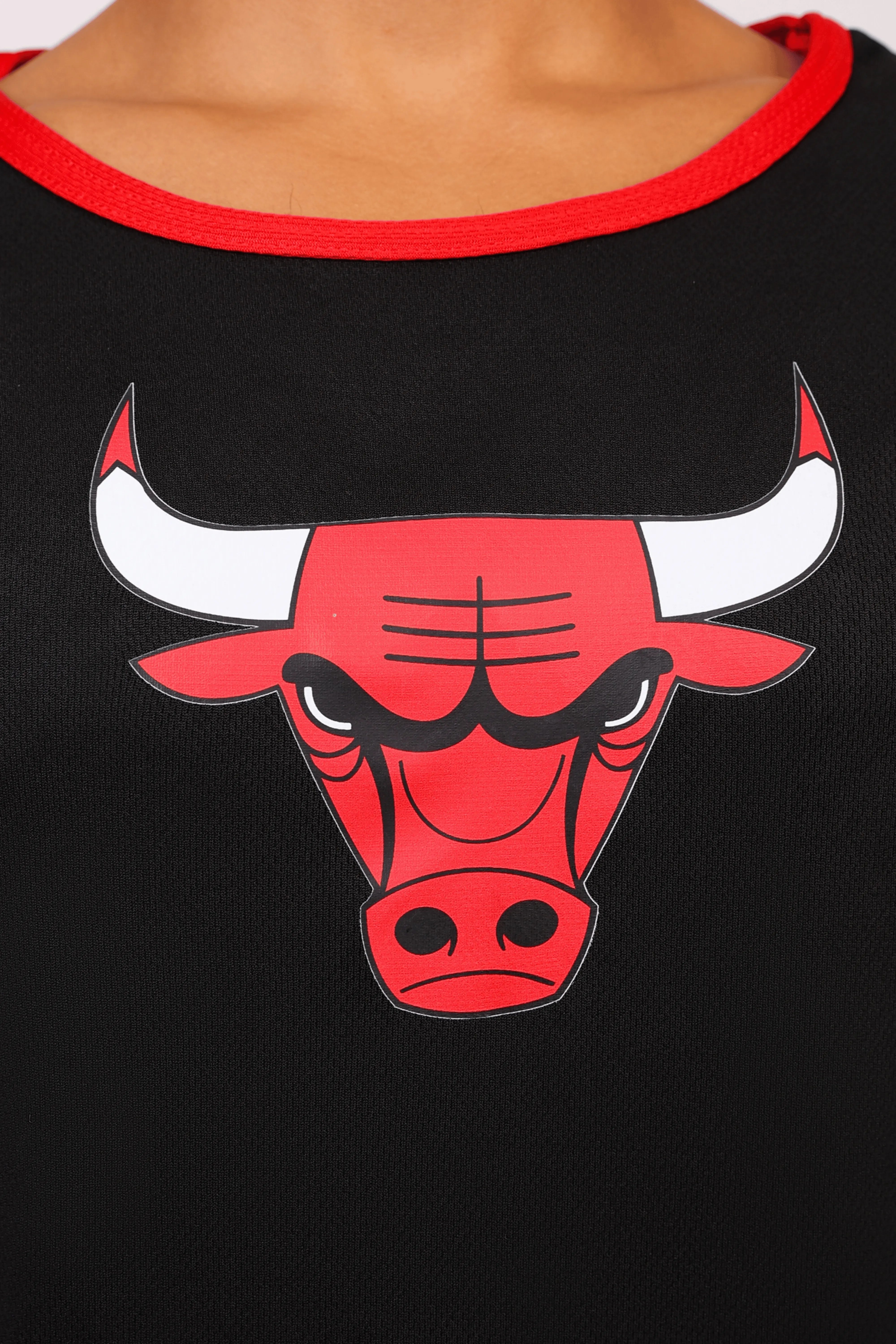 NBA Bulls Tank