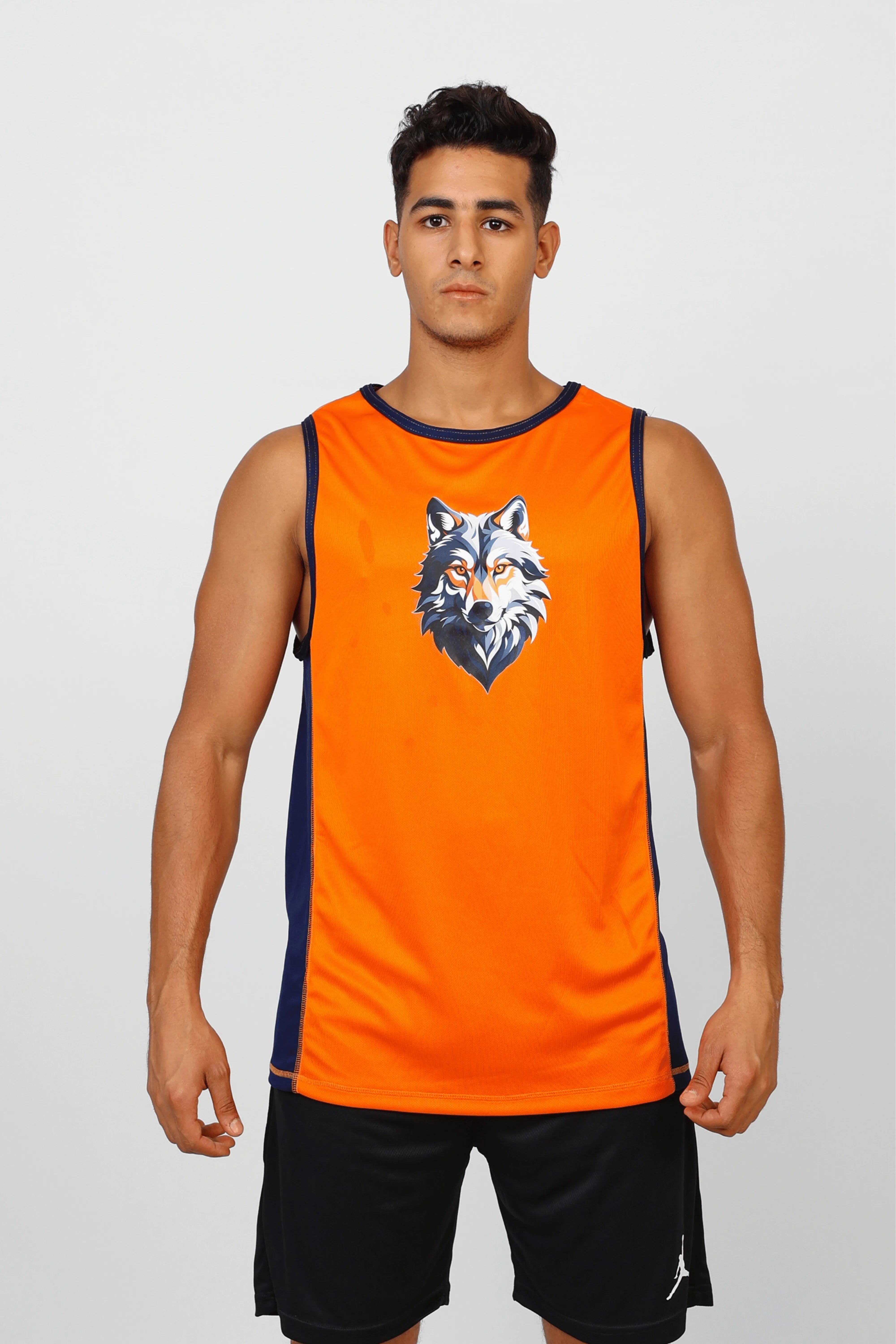 Wolf Spirit Tank