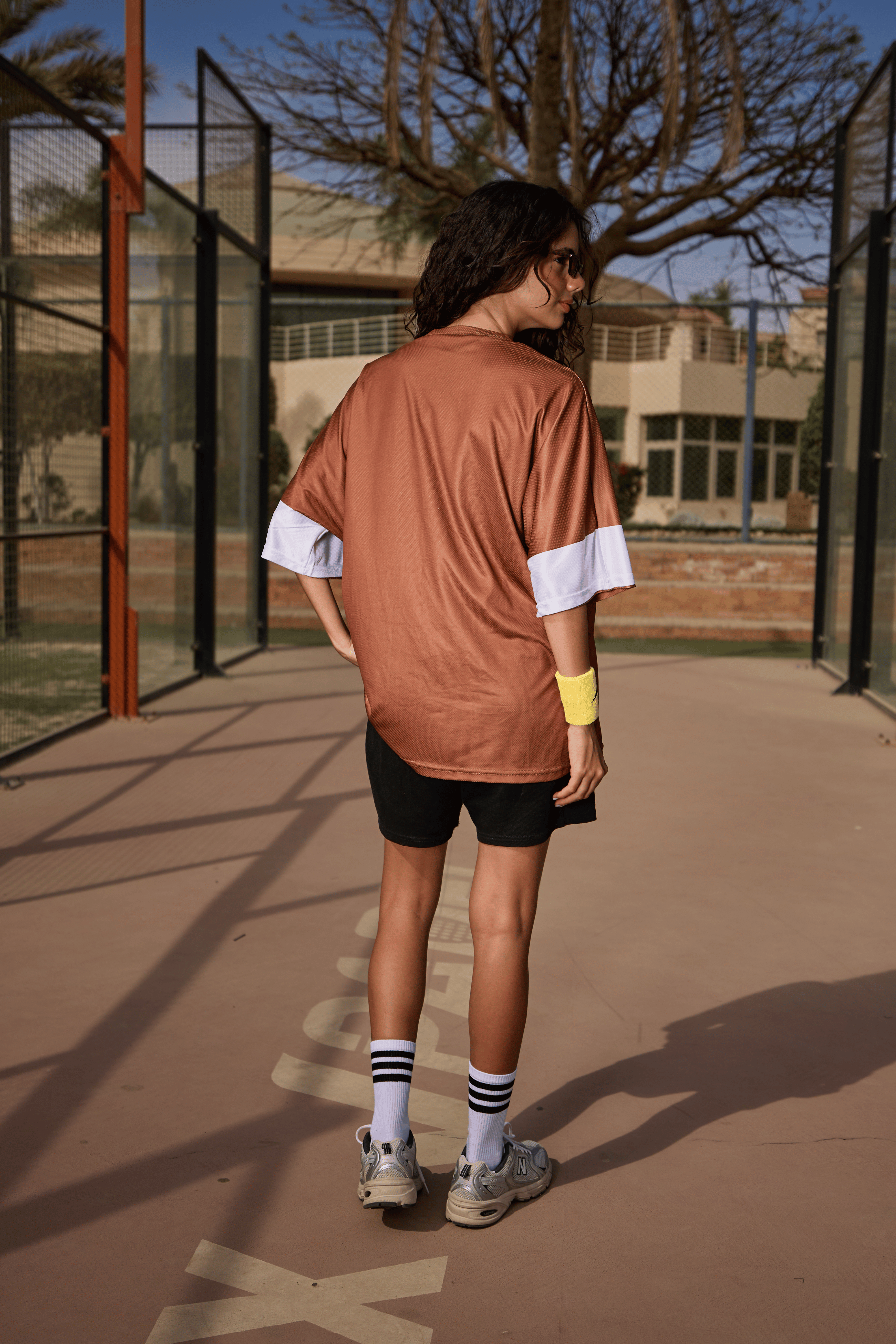 Brown 99’ Jersey