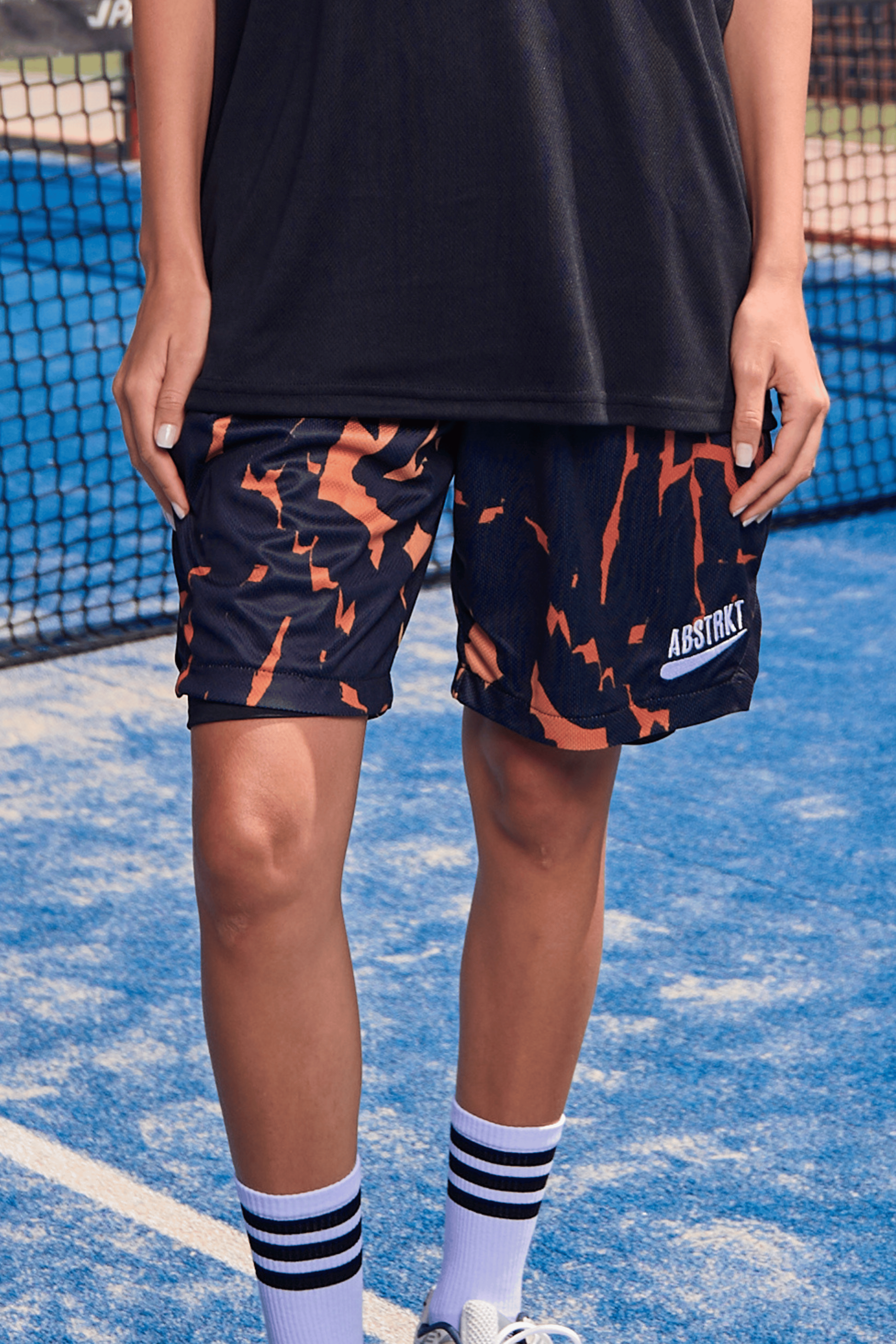Magma Lava Shorts