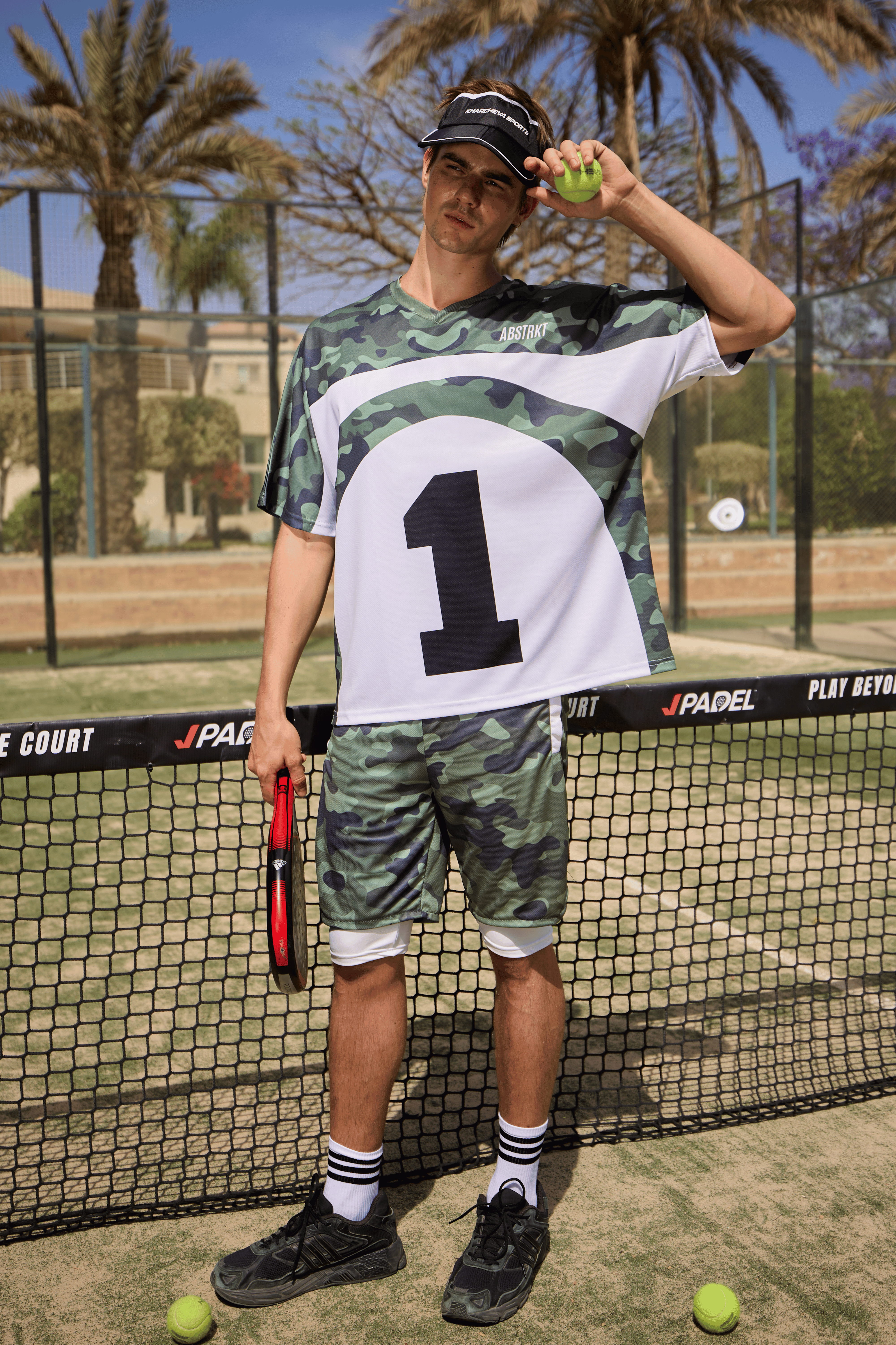 Camo Set