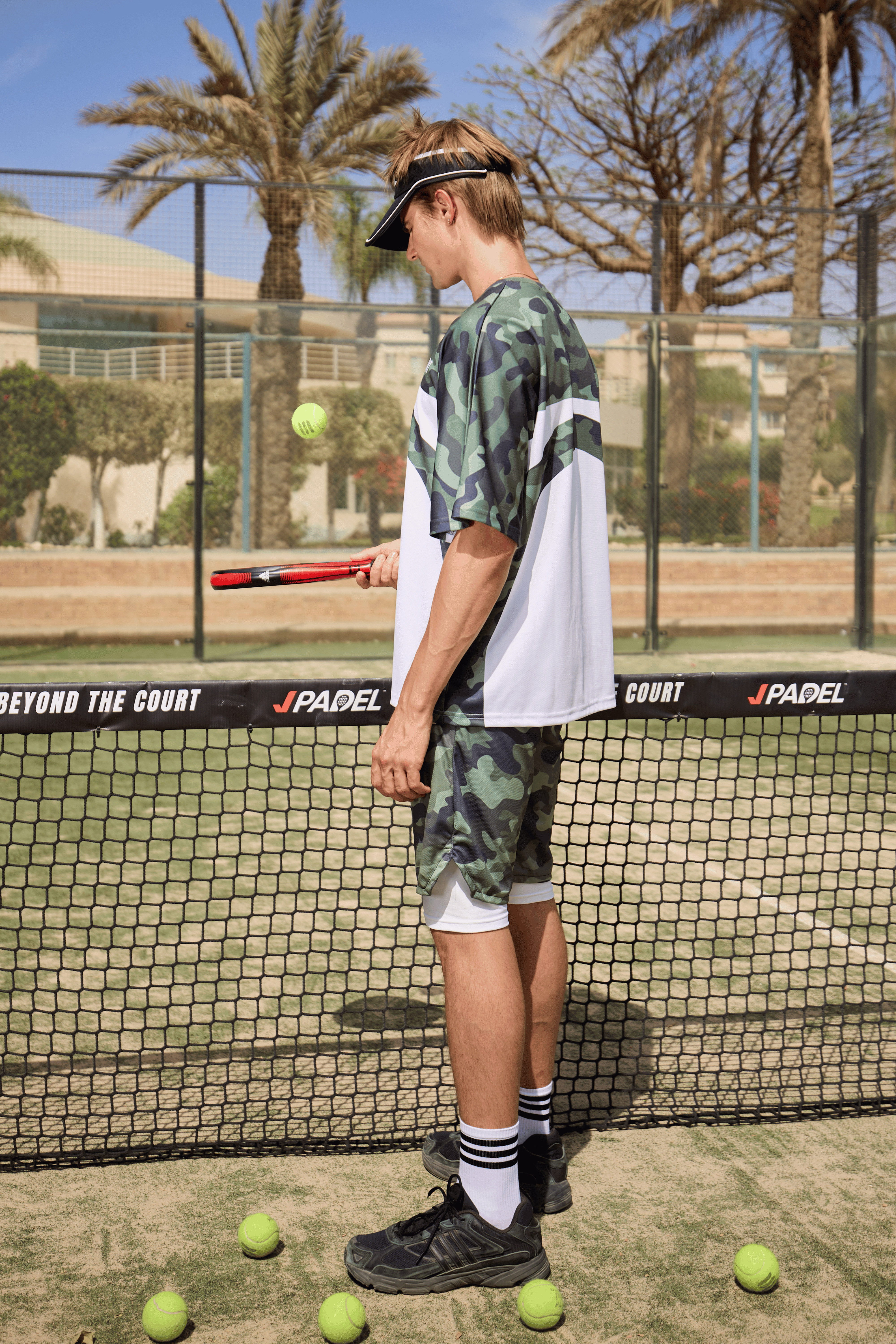 Camo Jersey