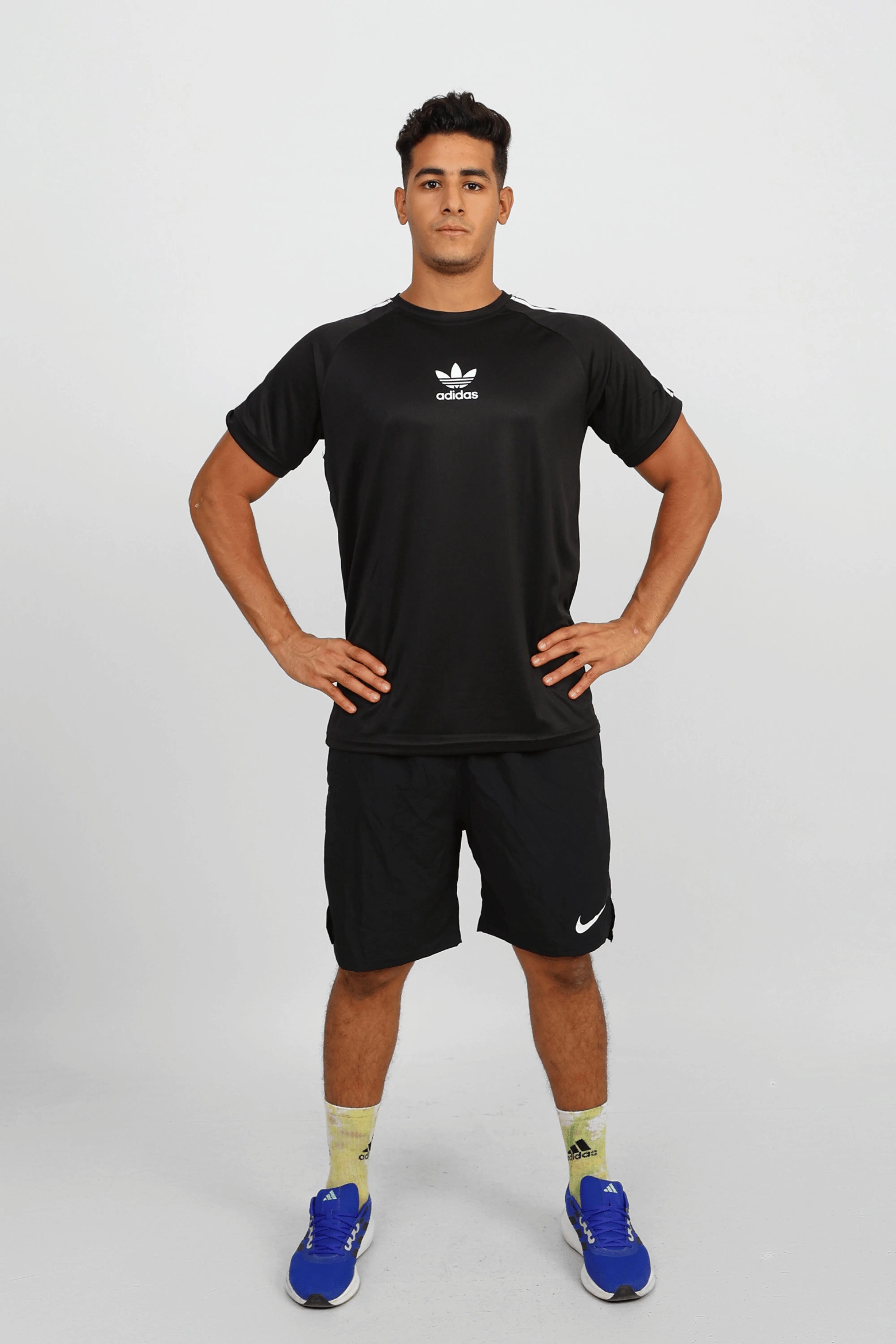 Abstrkt Short Sleeve