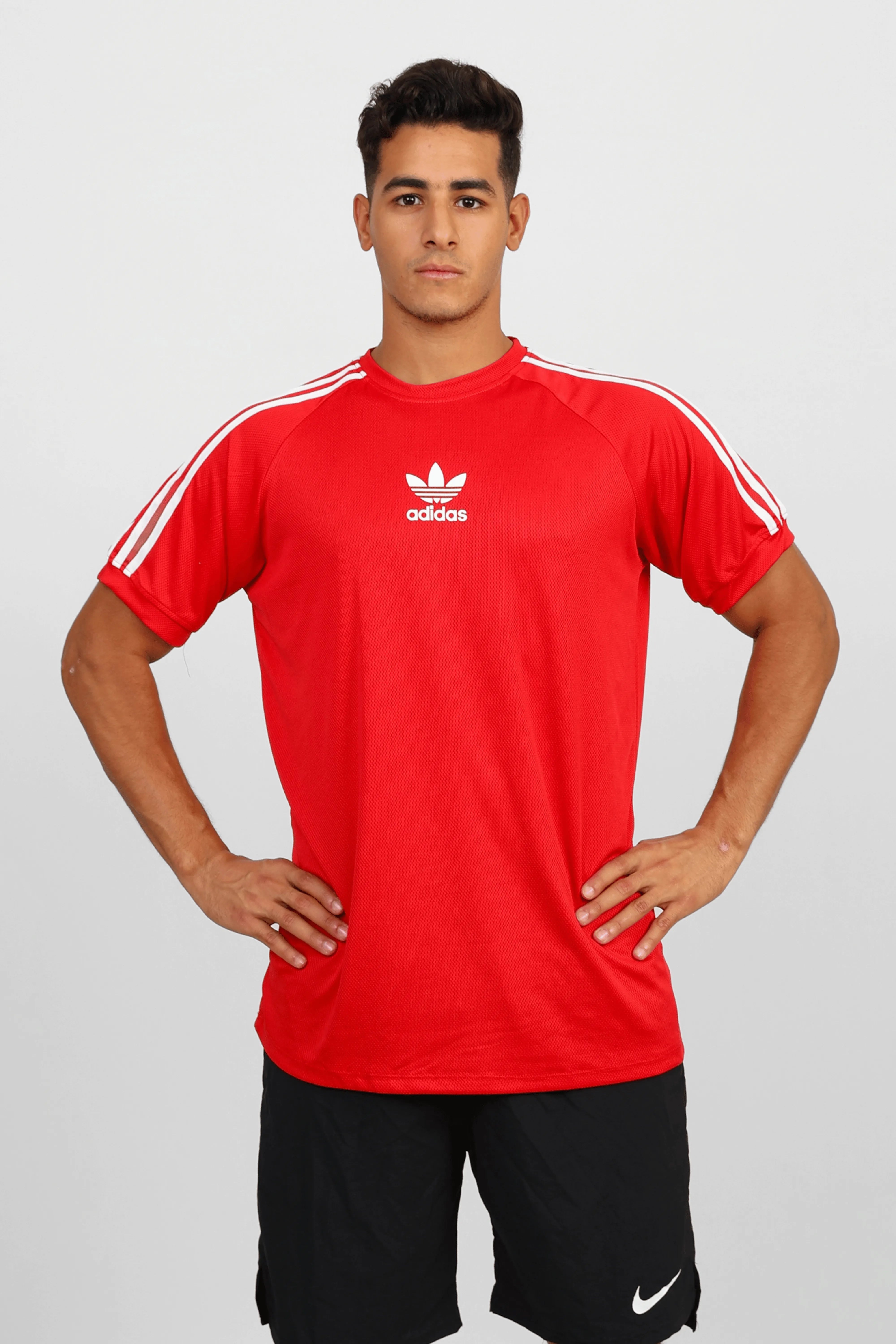 Abstrkt Short Sleeve