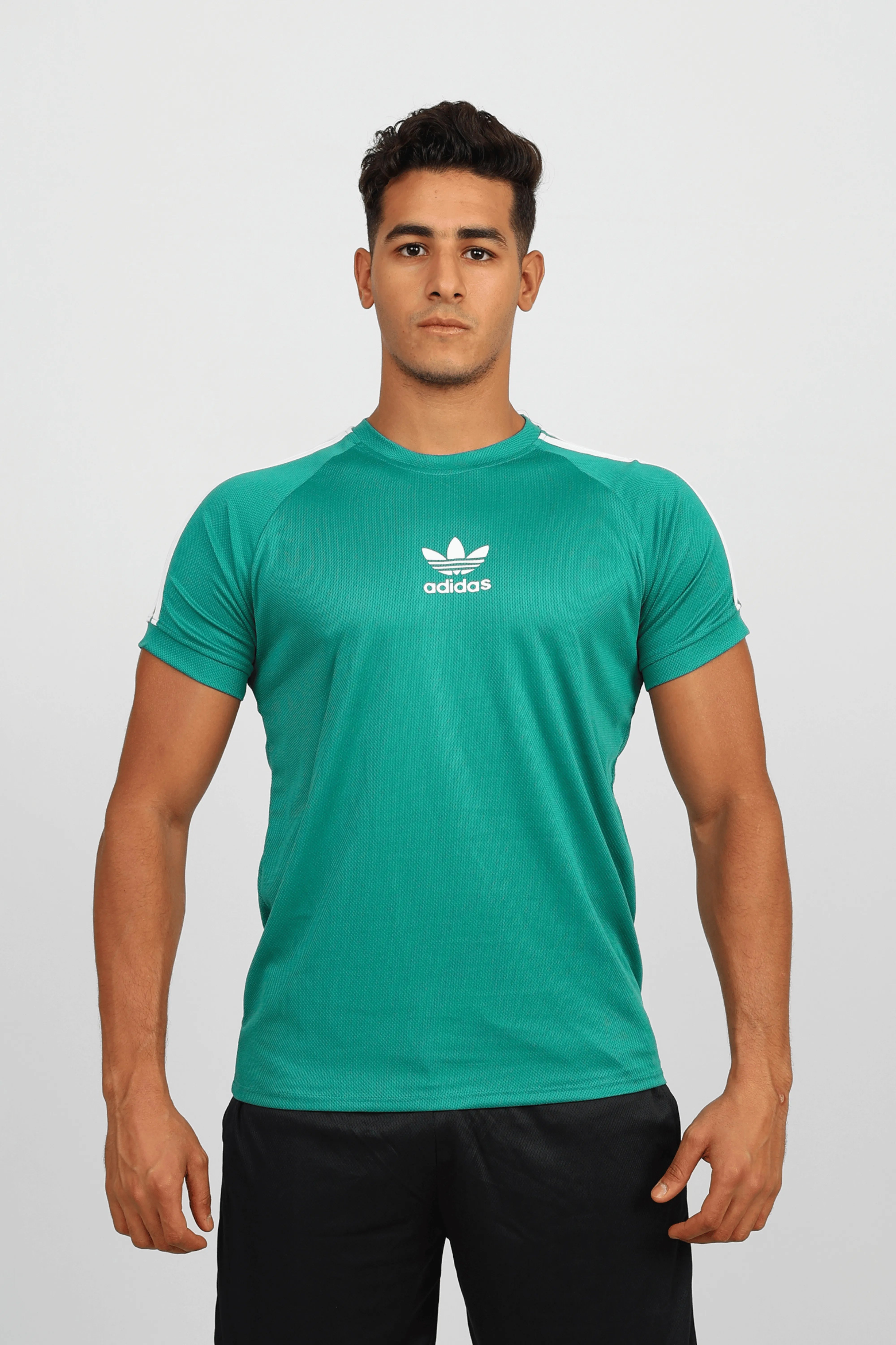 Abstrkt Short Sleeve