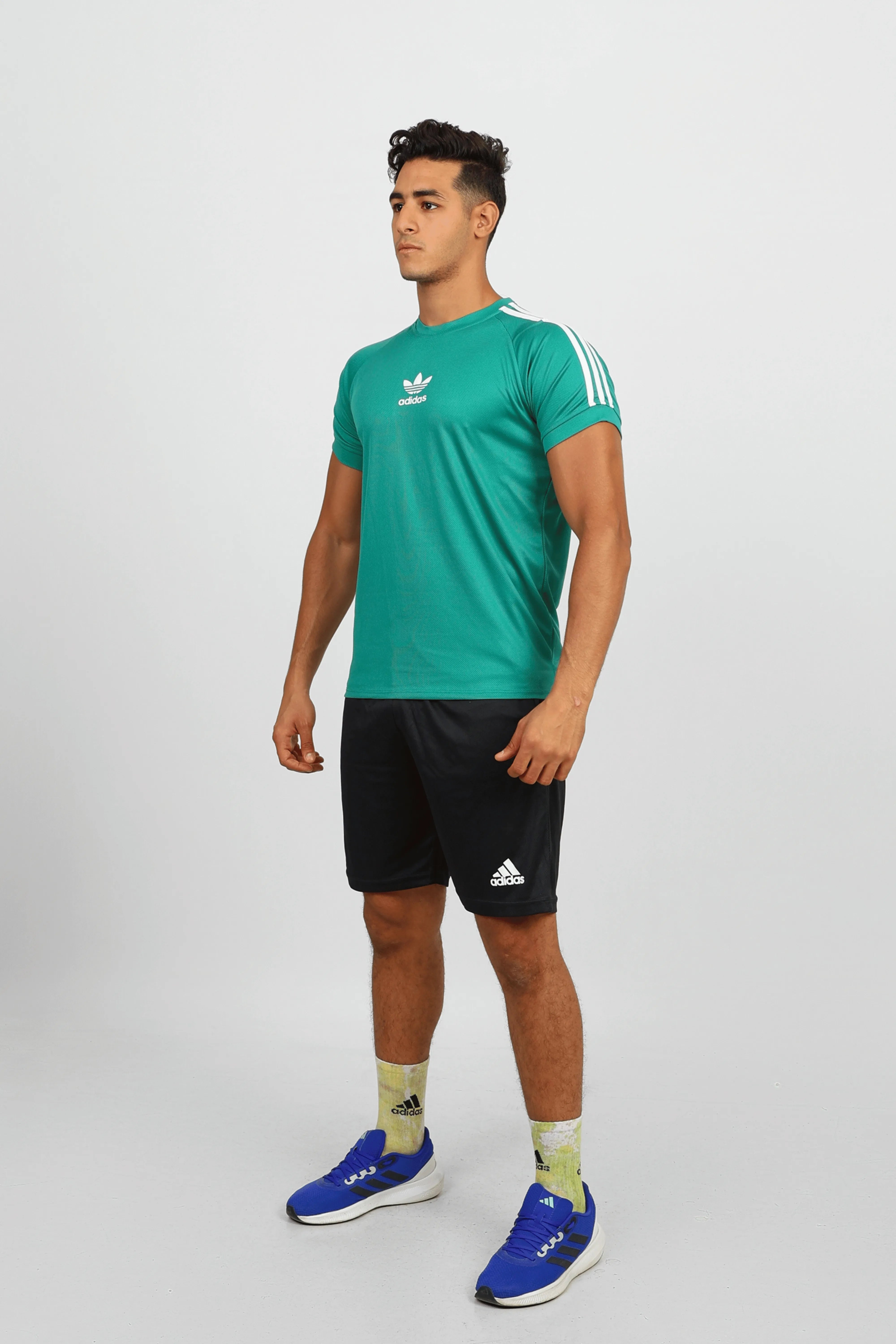 Abstrkt Short Sleeve