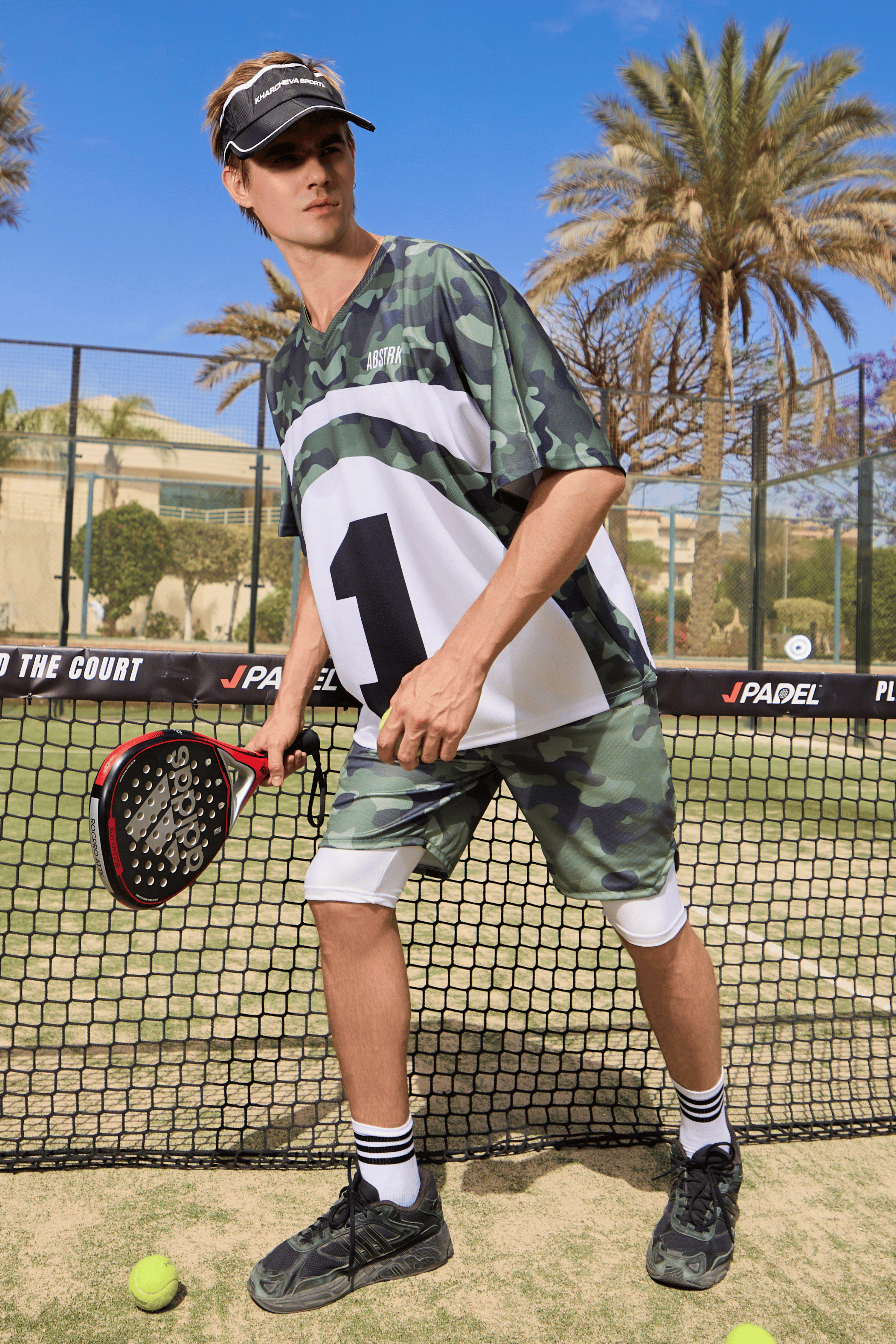 Camo Shorts