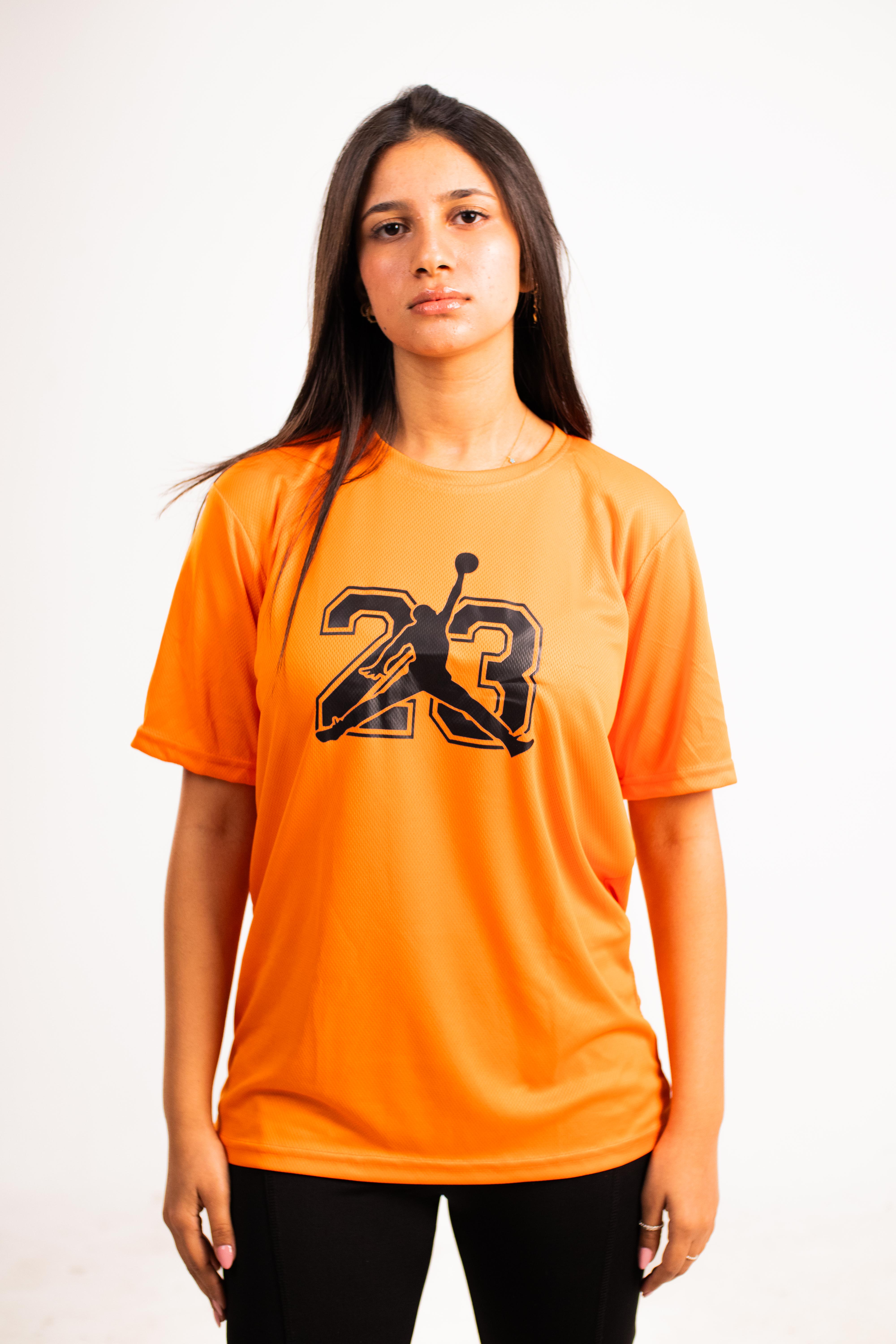 Jordan 23 Orange T-Shirt