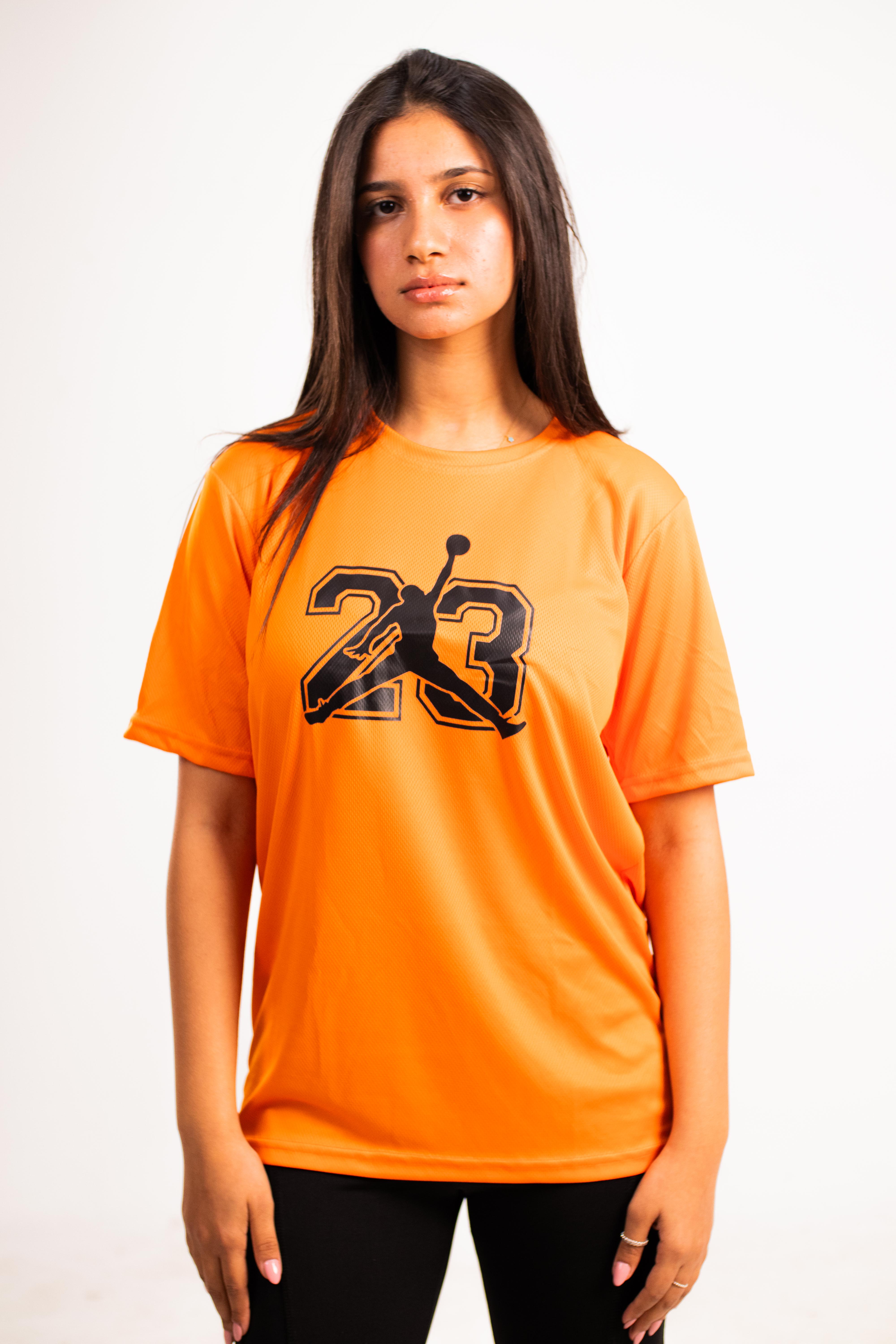 Jordan 23 Orange T-Shirt