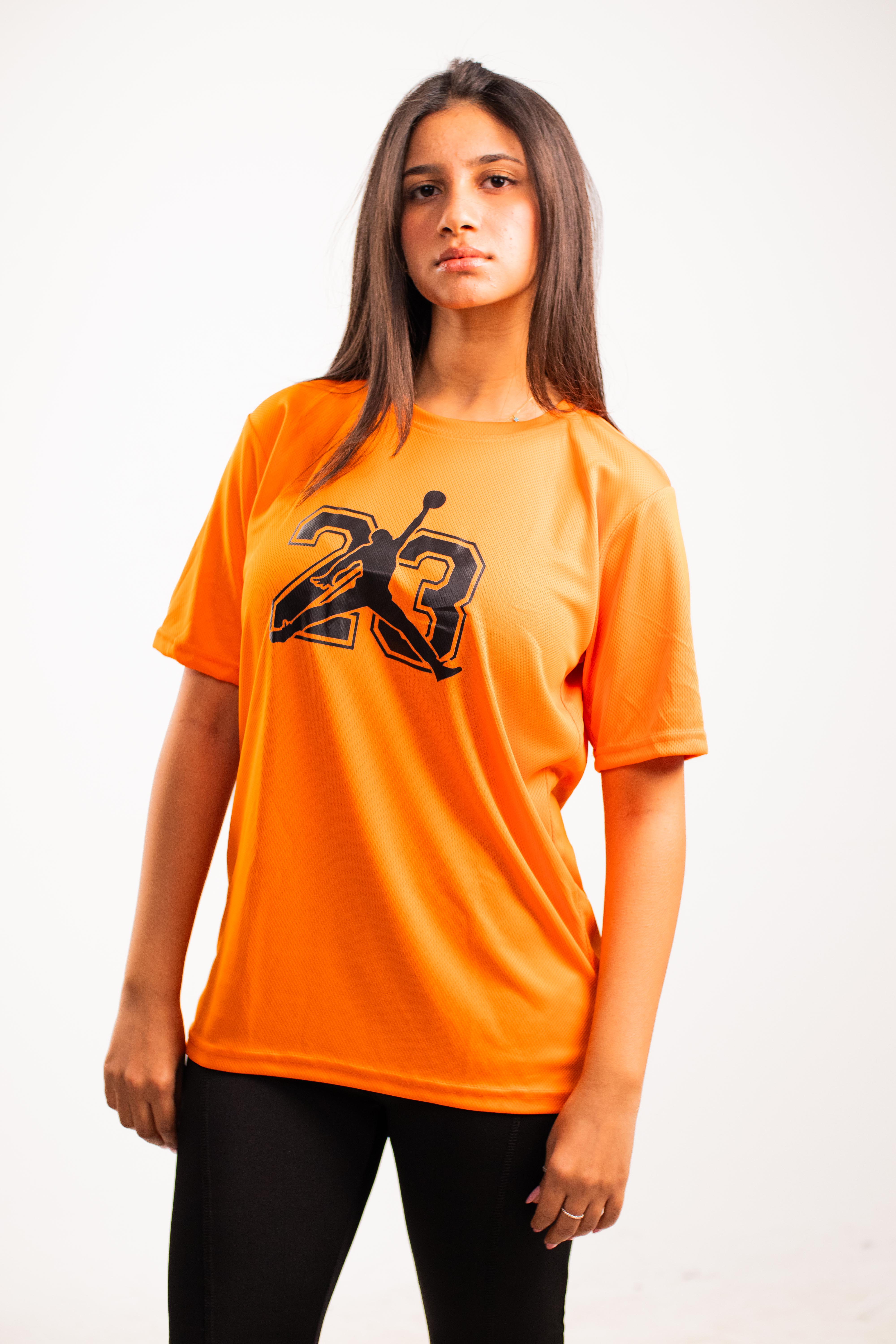 Jordan 23 Orange T-Shirt