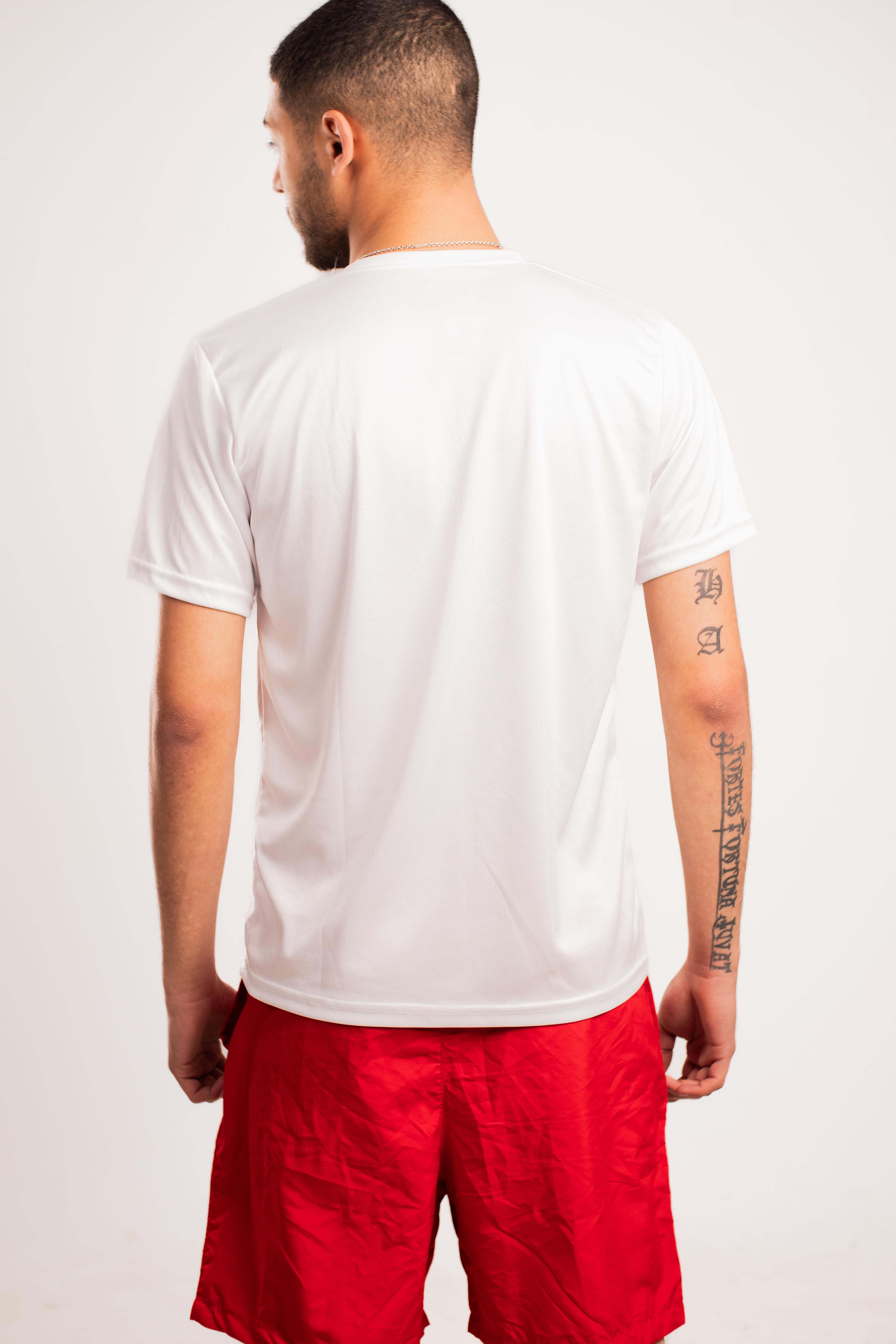 Nike Graffiti White T-Shirt