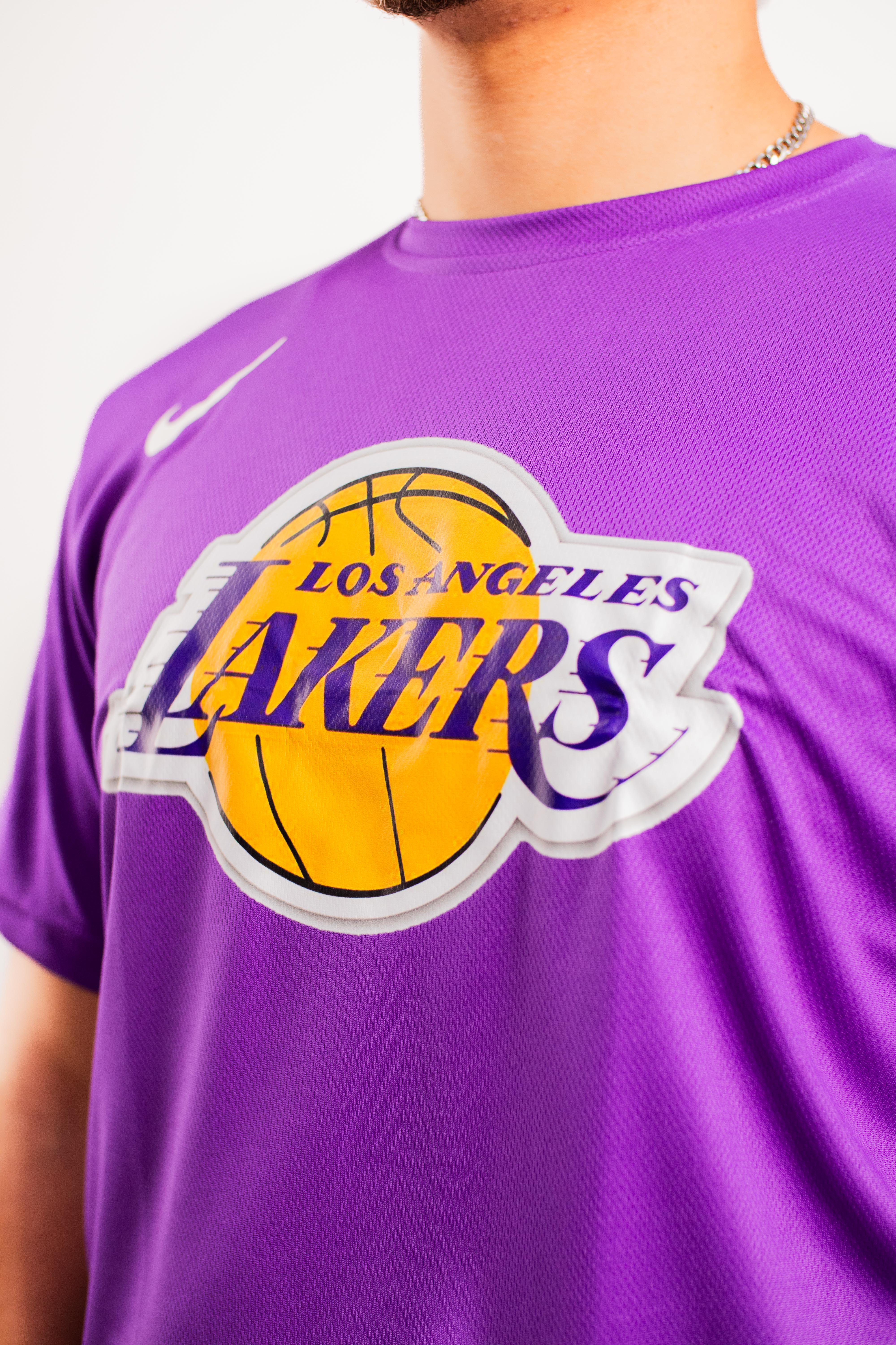 Lakers Purple T-Shirt