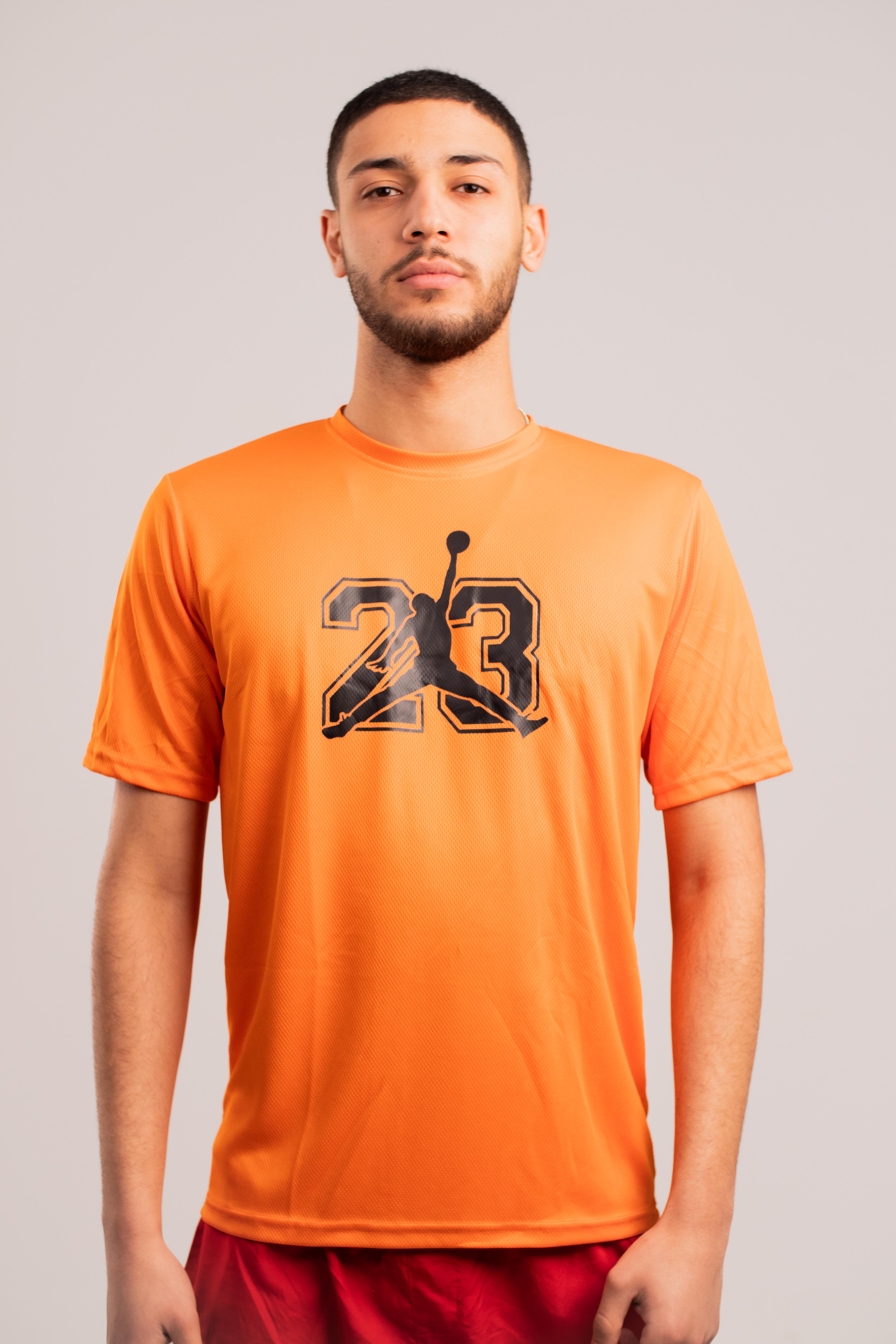 Jordan 23 Orange T-Shirt