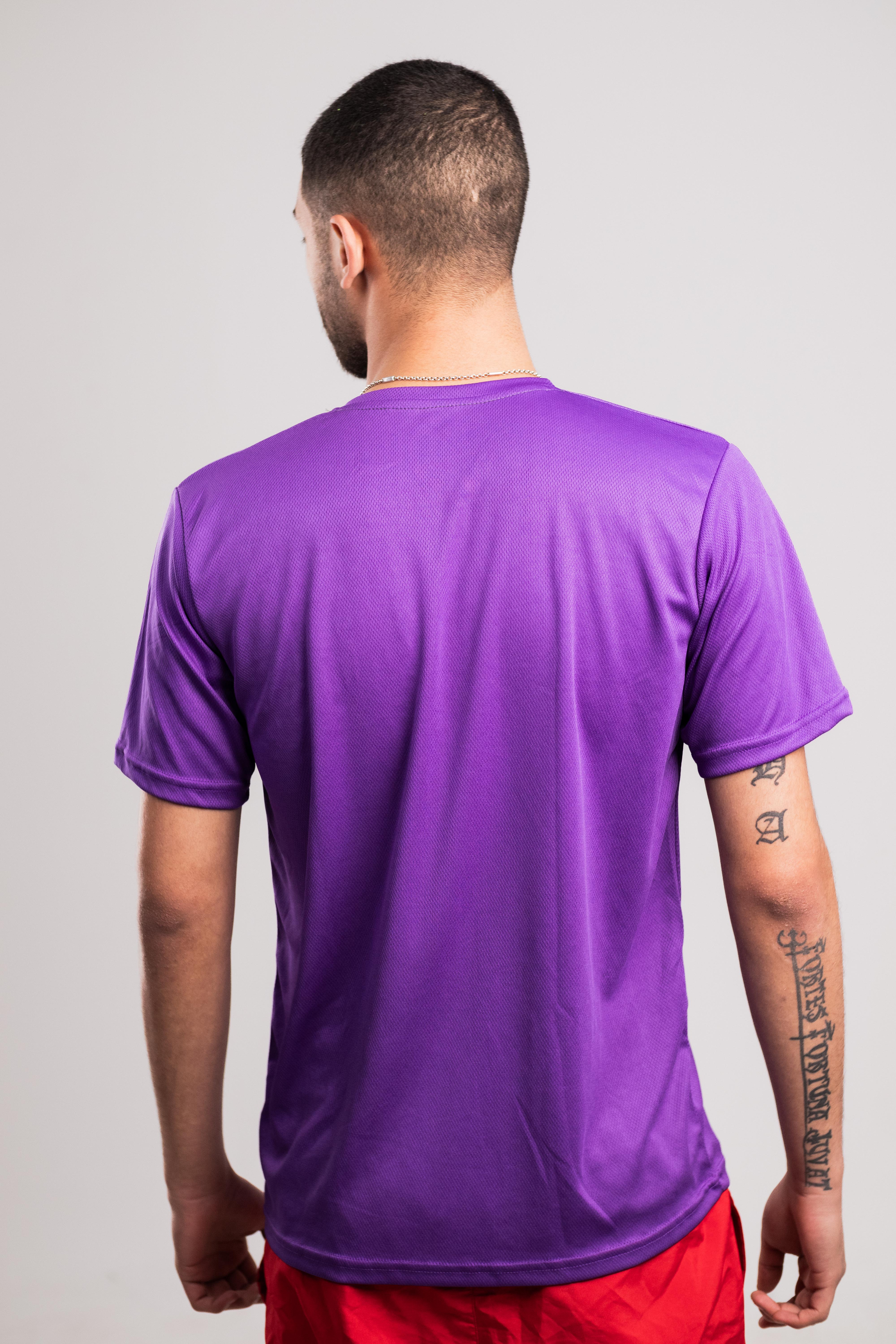 Lakers West Purple T-Shirt