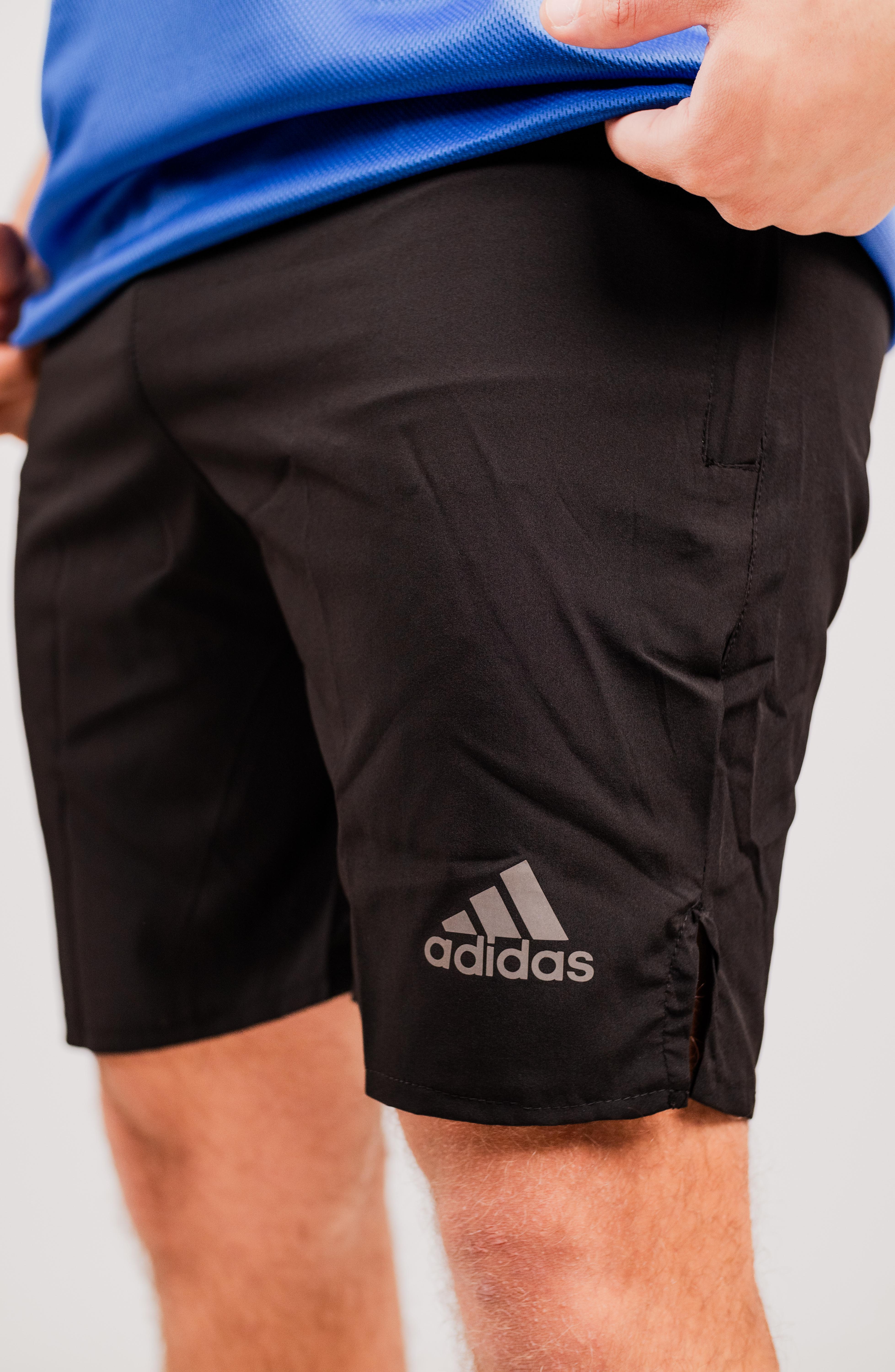 Adidas Black Shorts