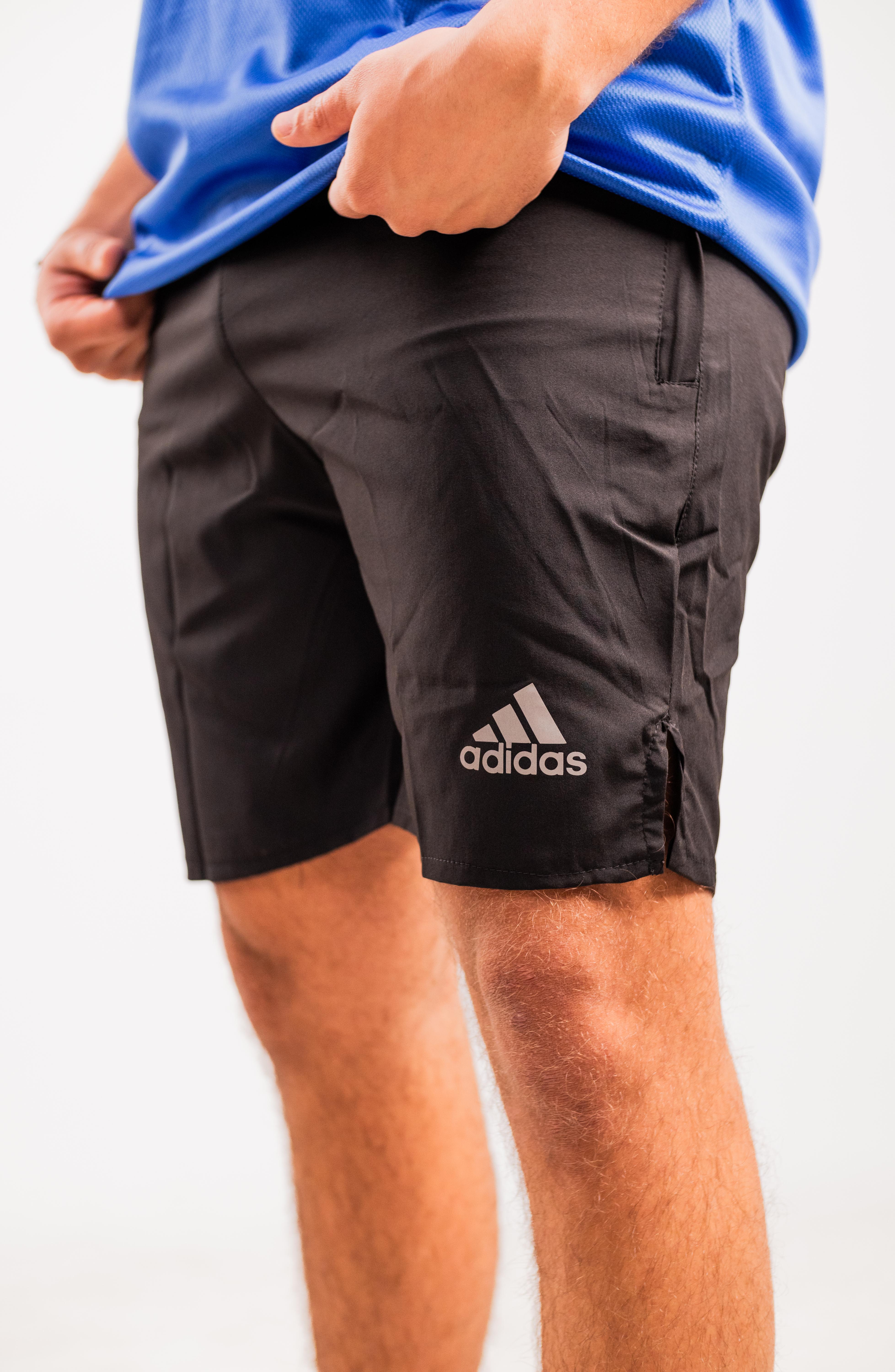 Adidas Black Shorts