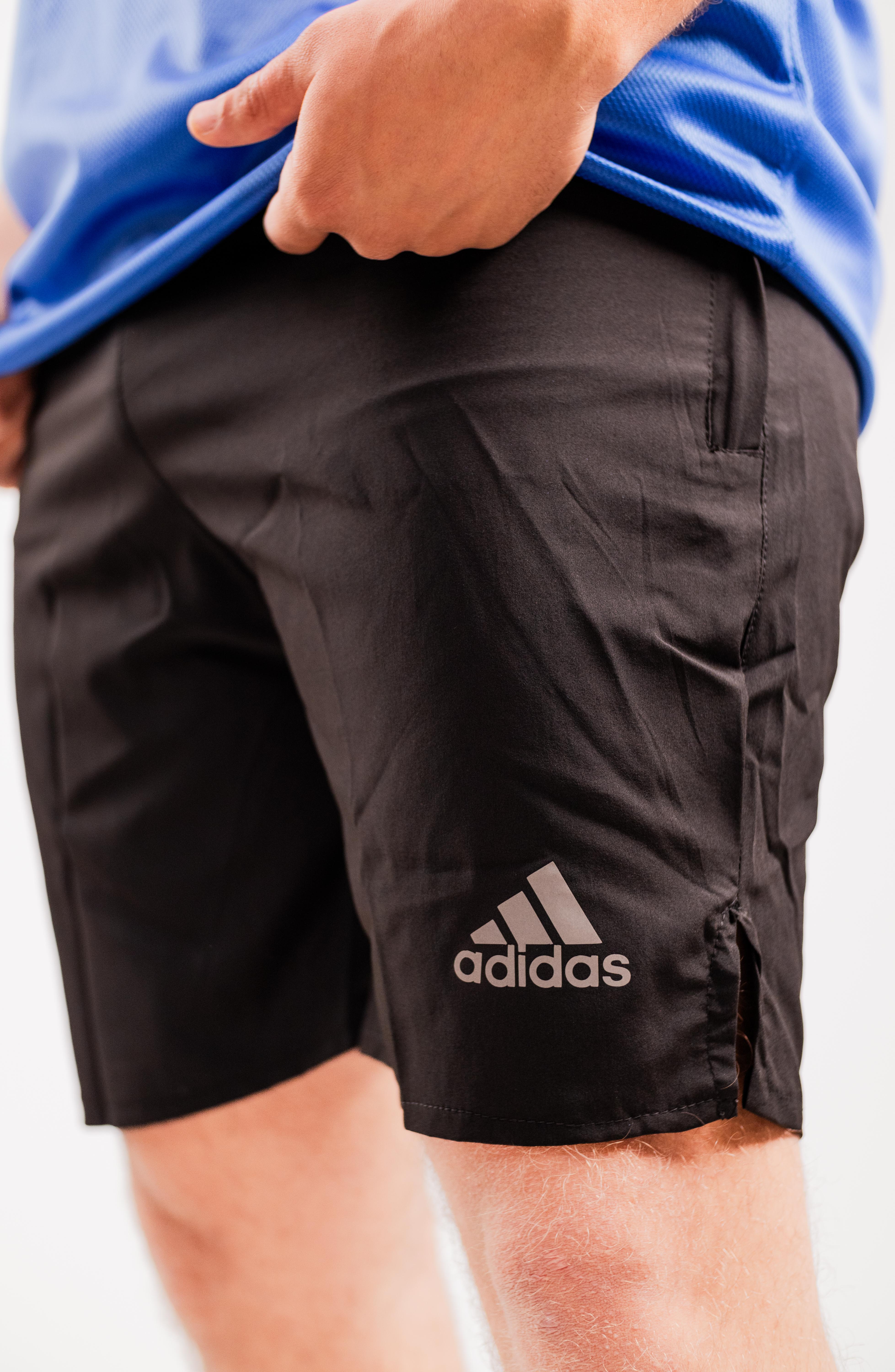 Adidas Black Shorts