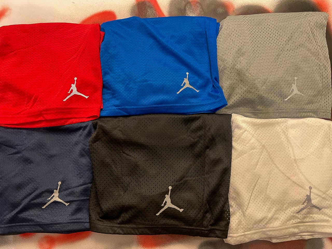 Net Jordan shorts Bundle