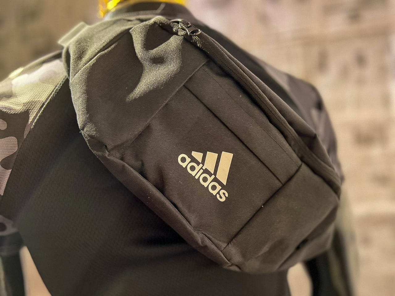 Adidas waist bag