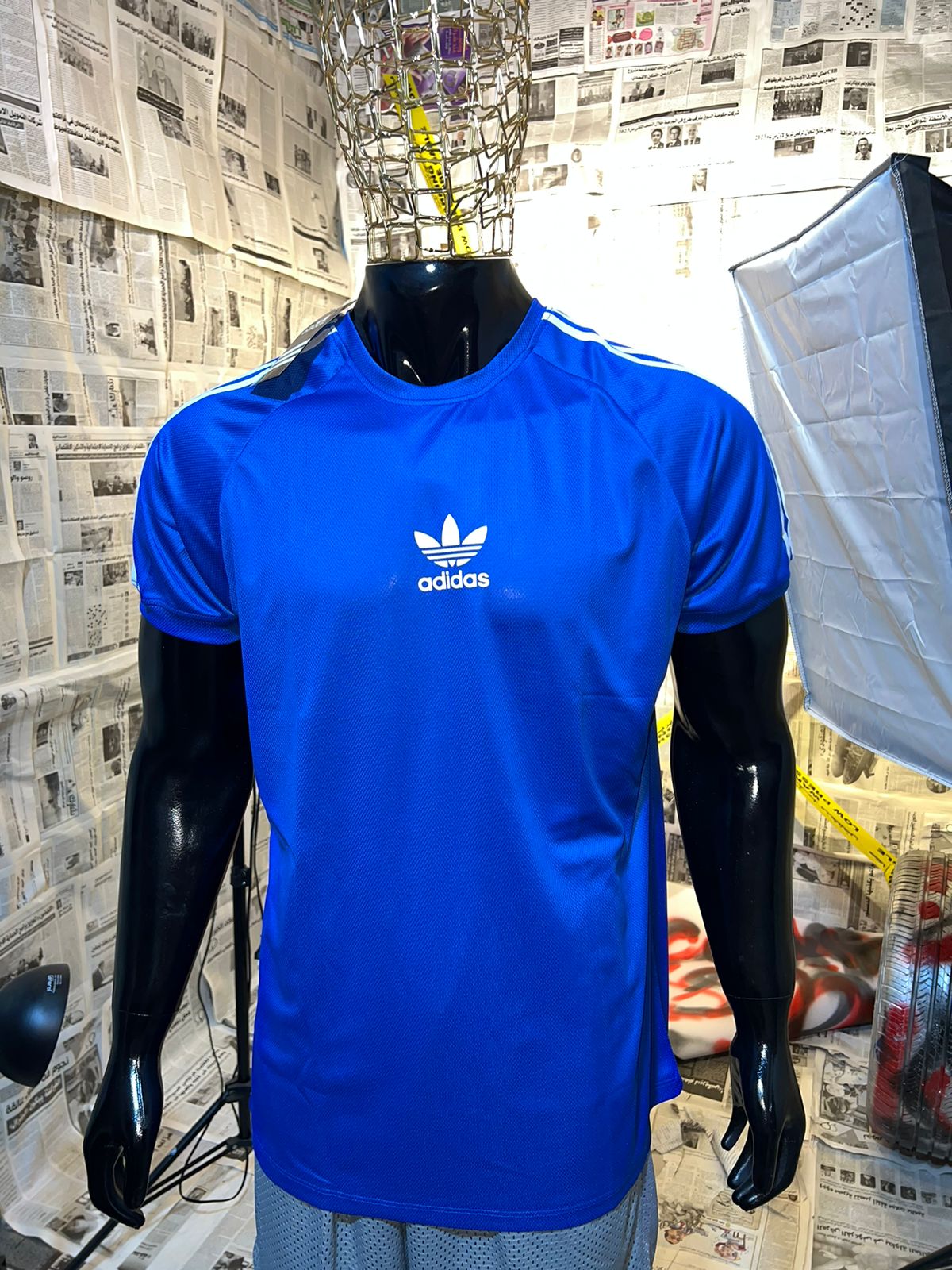 ADIDAS T-SHIRT