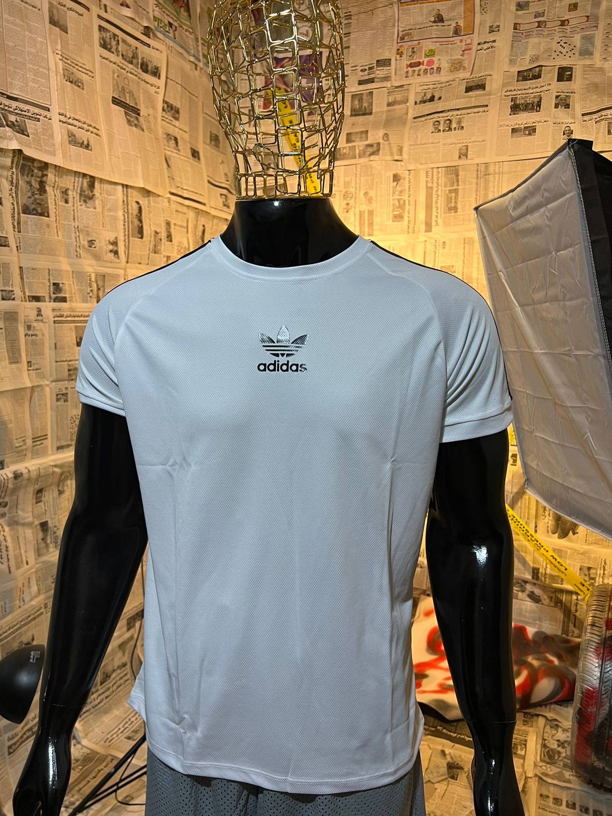 ADIDAS T-SHIRT