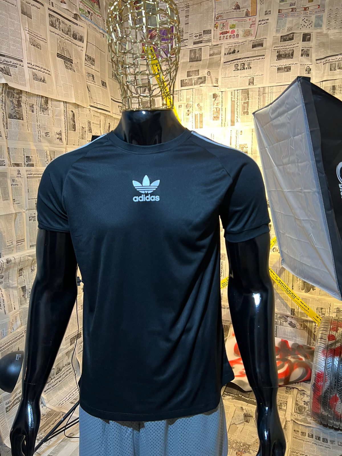 ADIDAS T-SHIRT