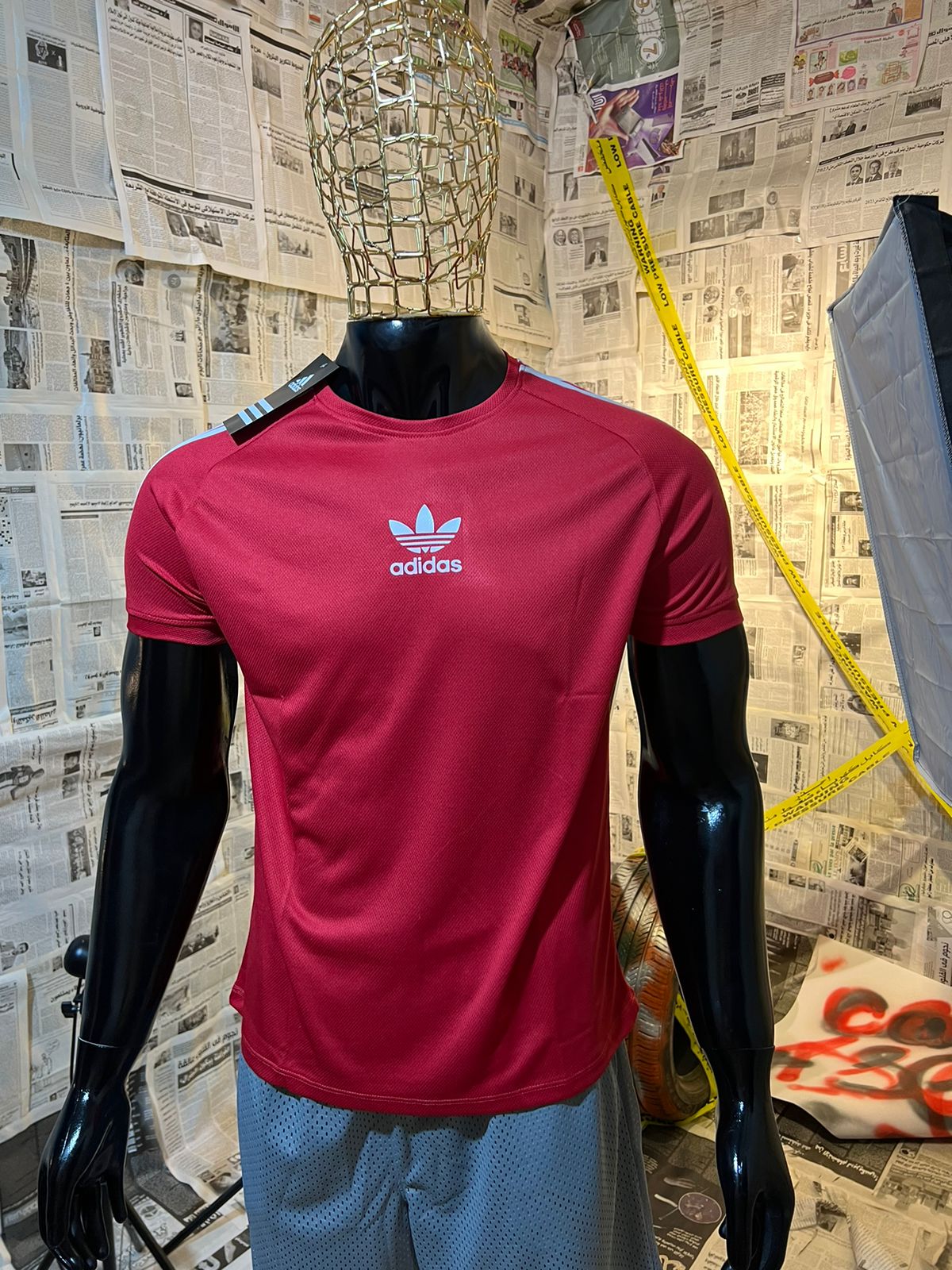 ADIDAS T-SHIRT